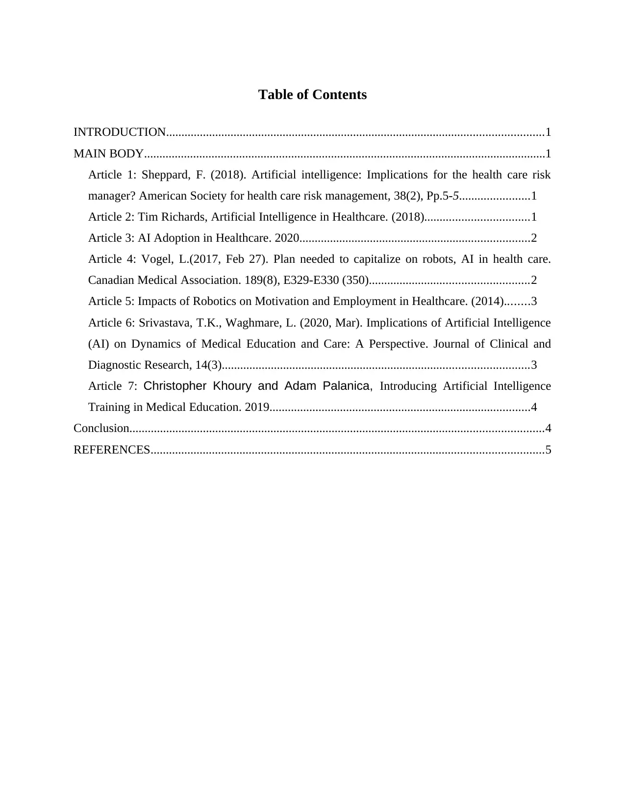 Document Page