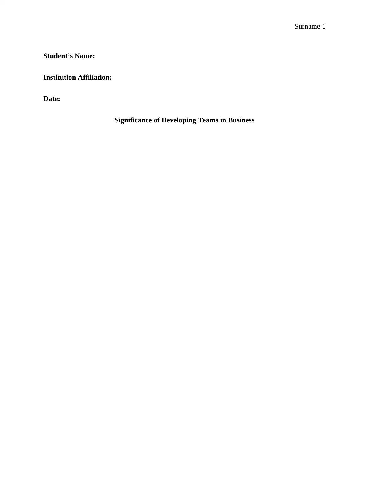 Document Page