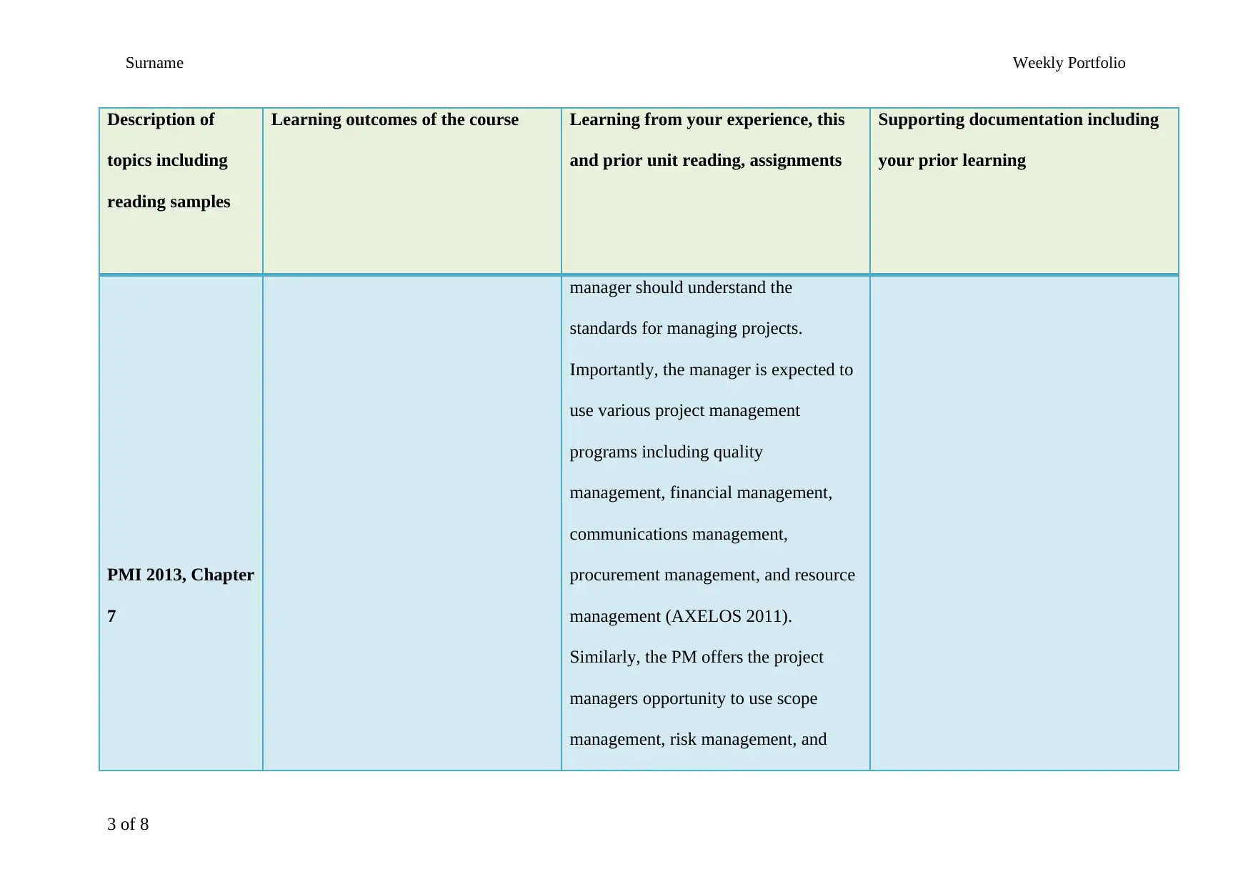 Document Page