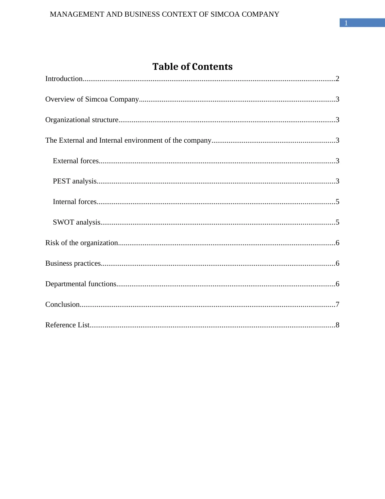 Document Page