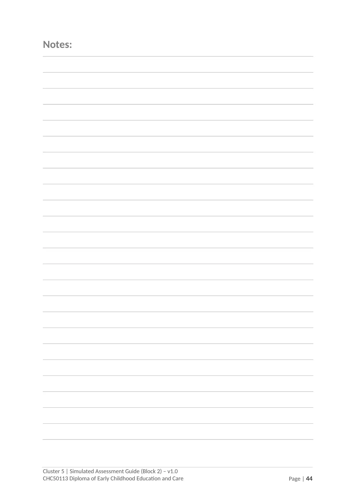 Document Page