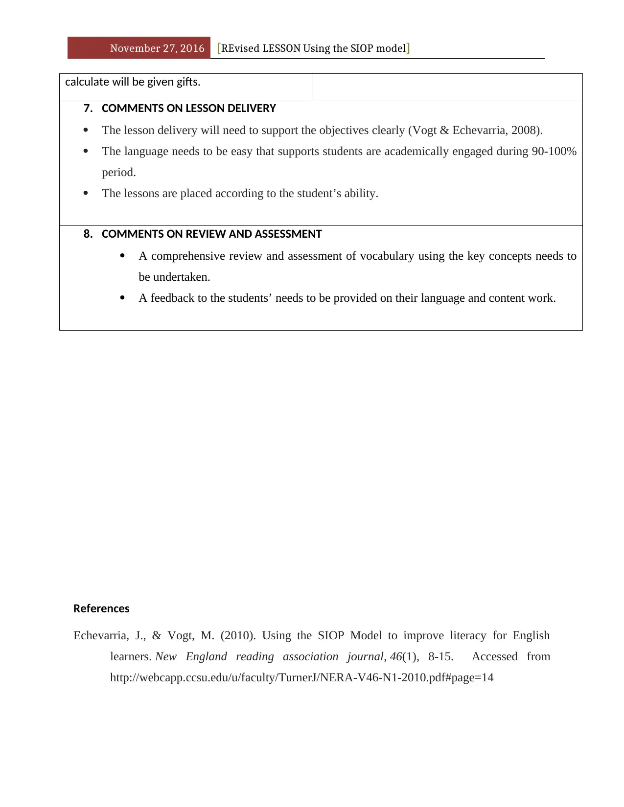 Document Page