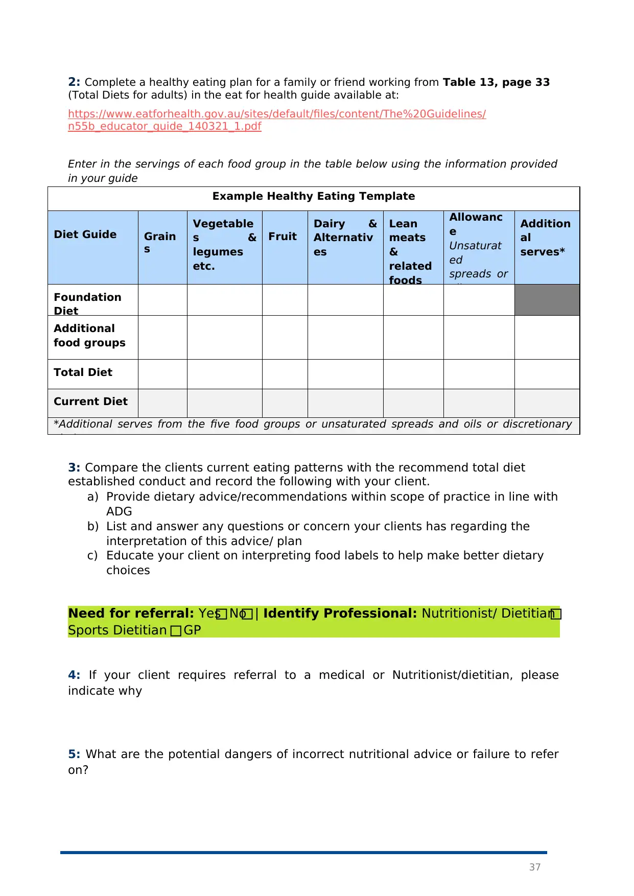 Document Page