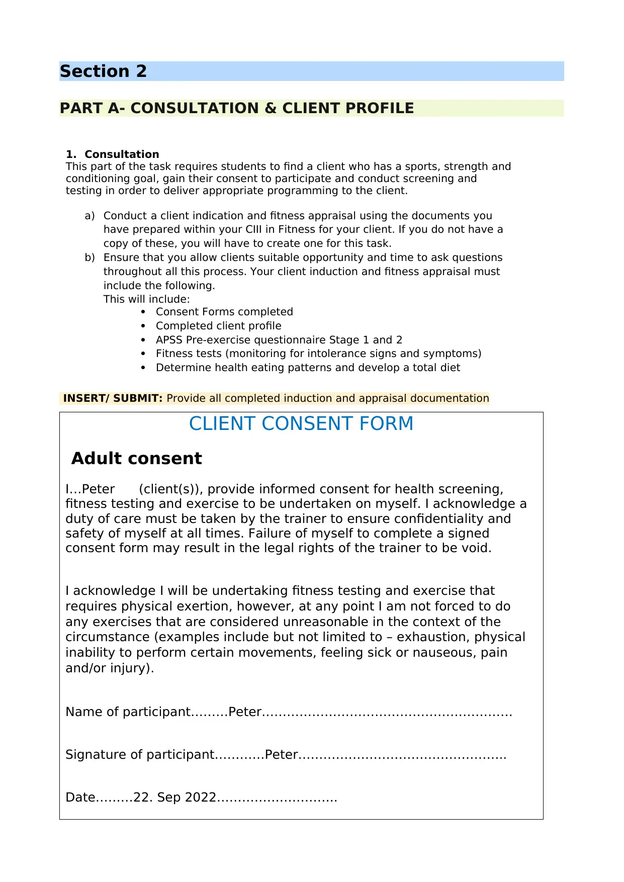 Document Page