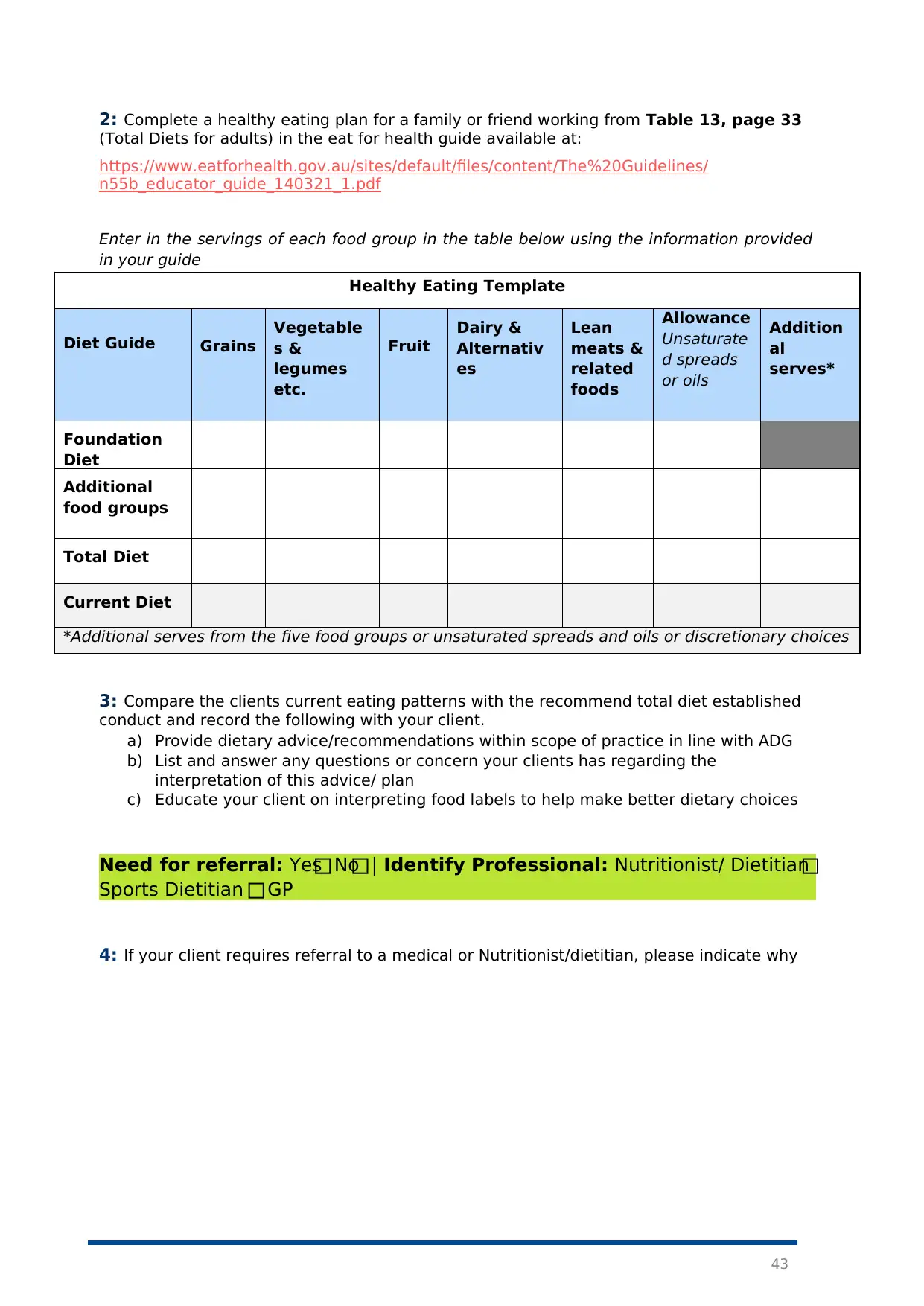 Document Page