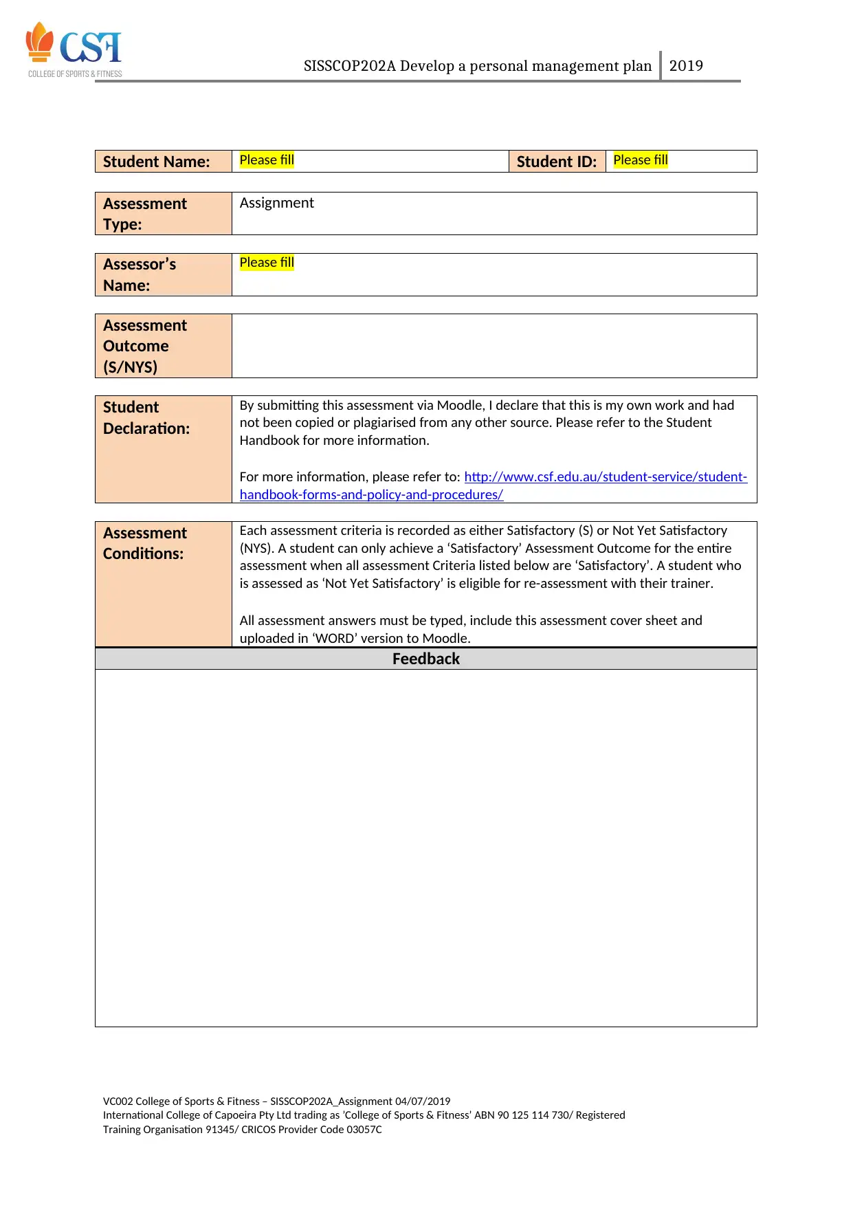 Document Page