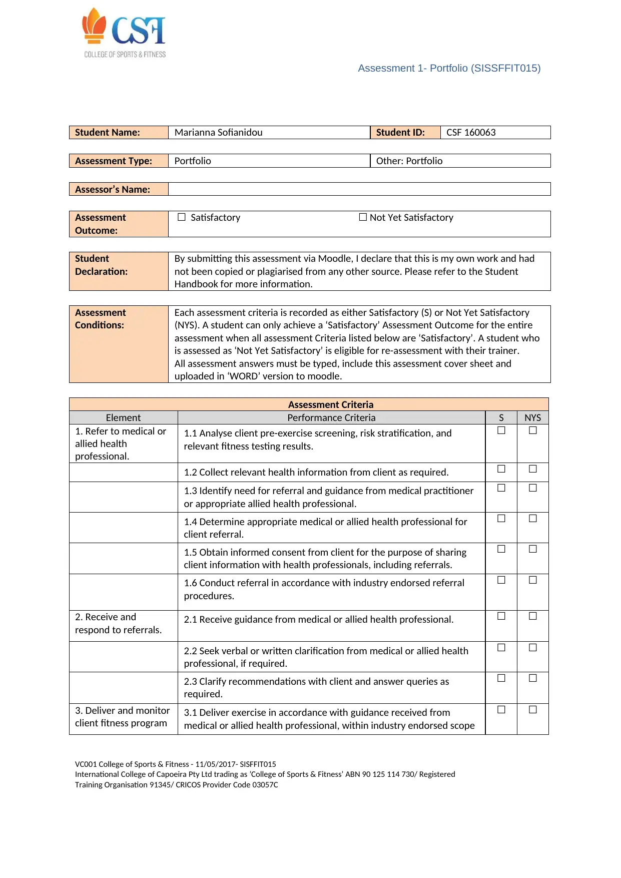 Document Page