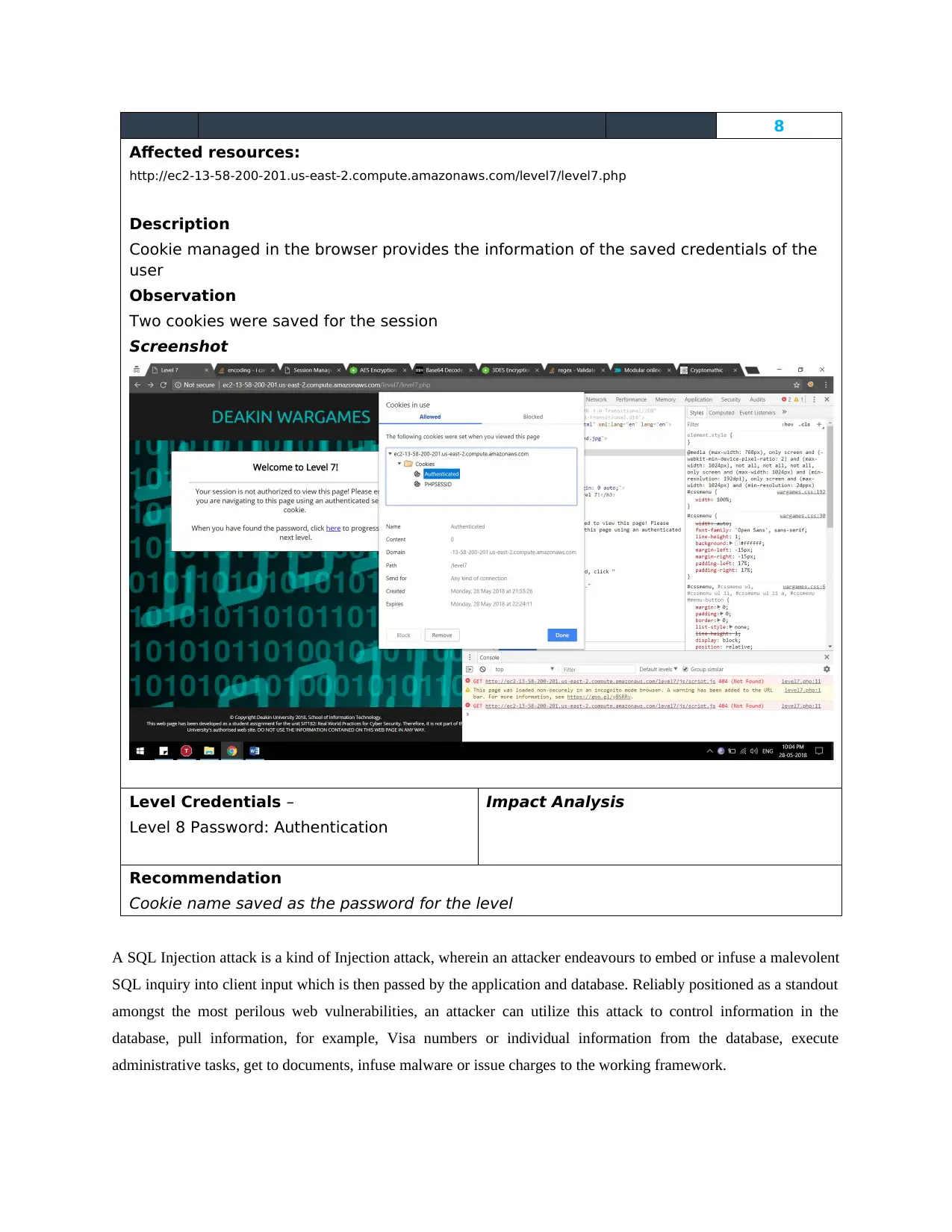 Document Page