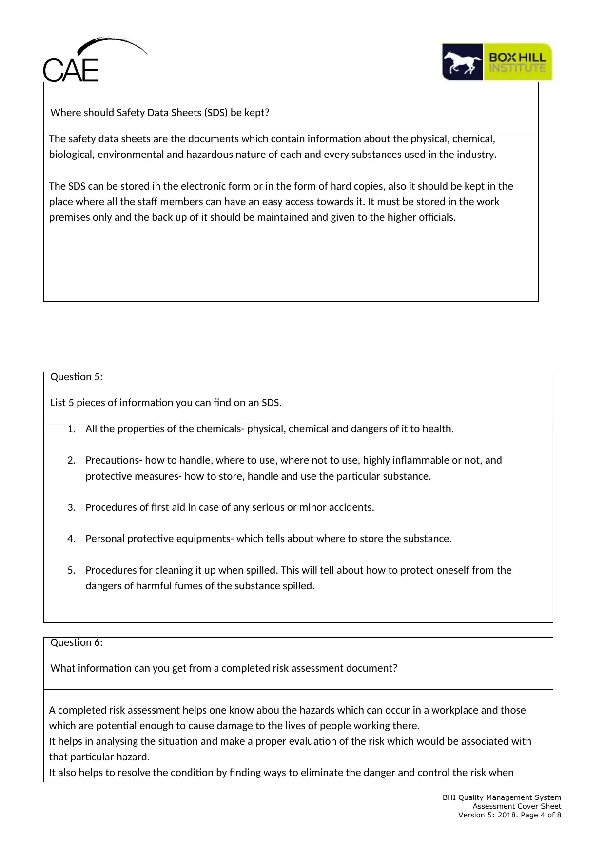 Document Page