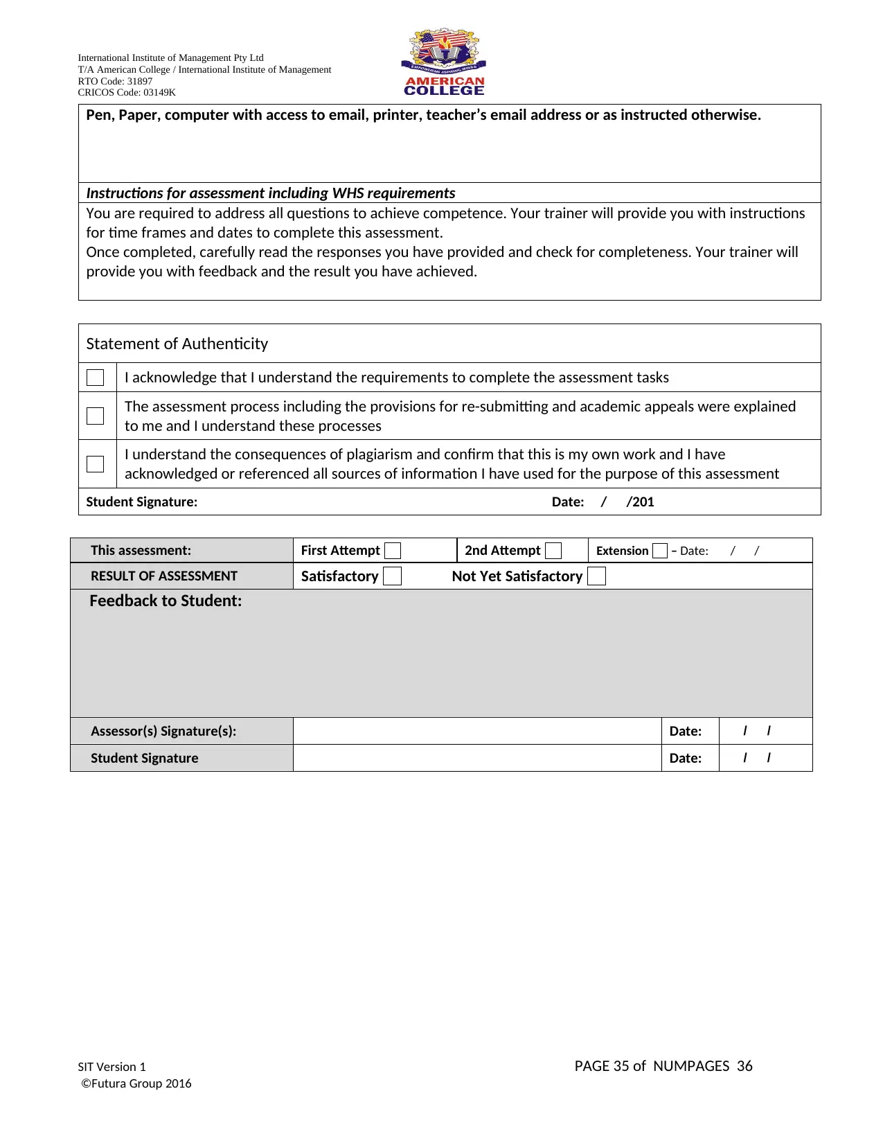 Document Page