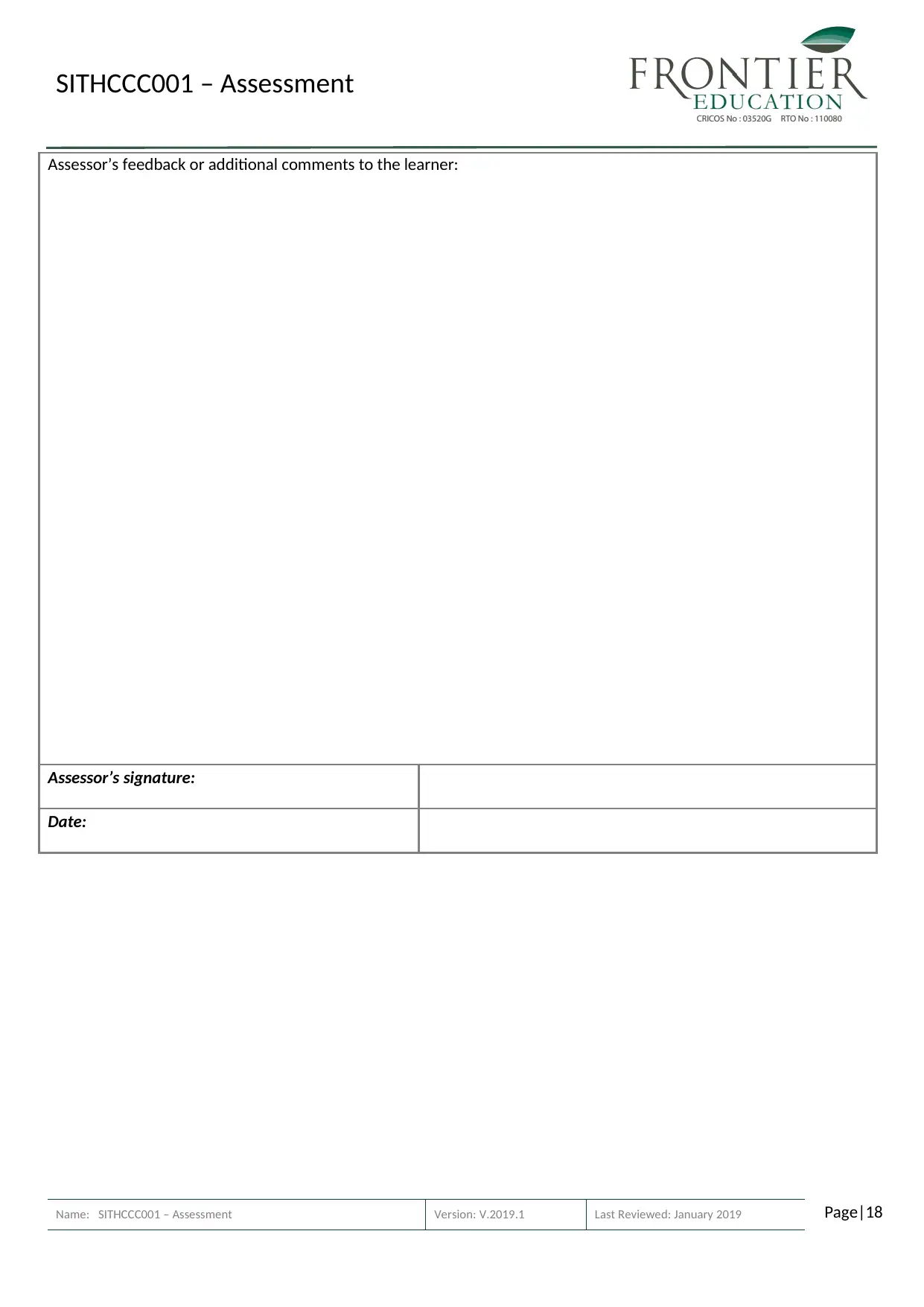 Document Page