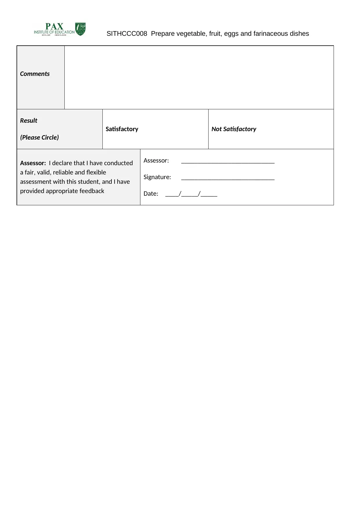 Document Page