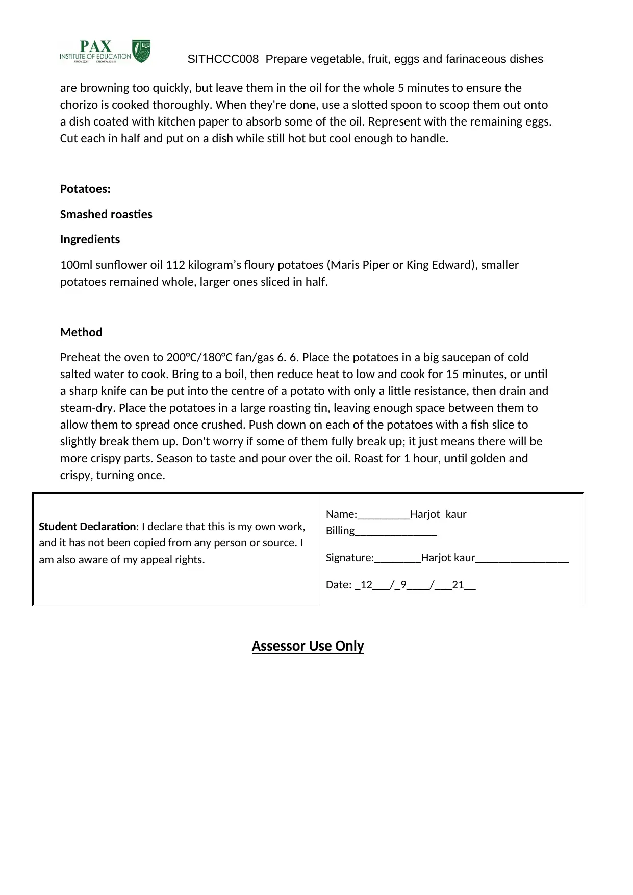 Document Page