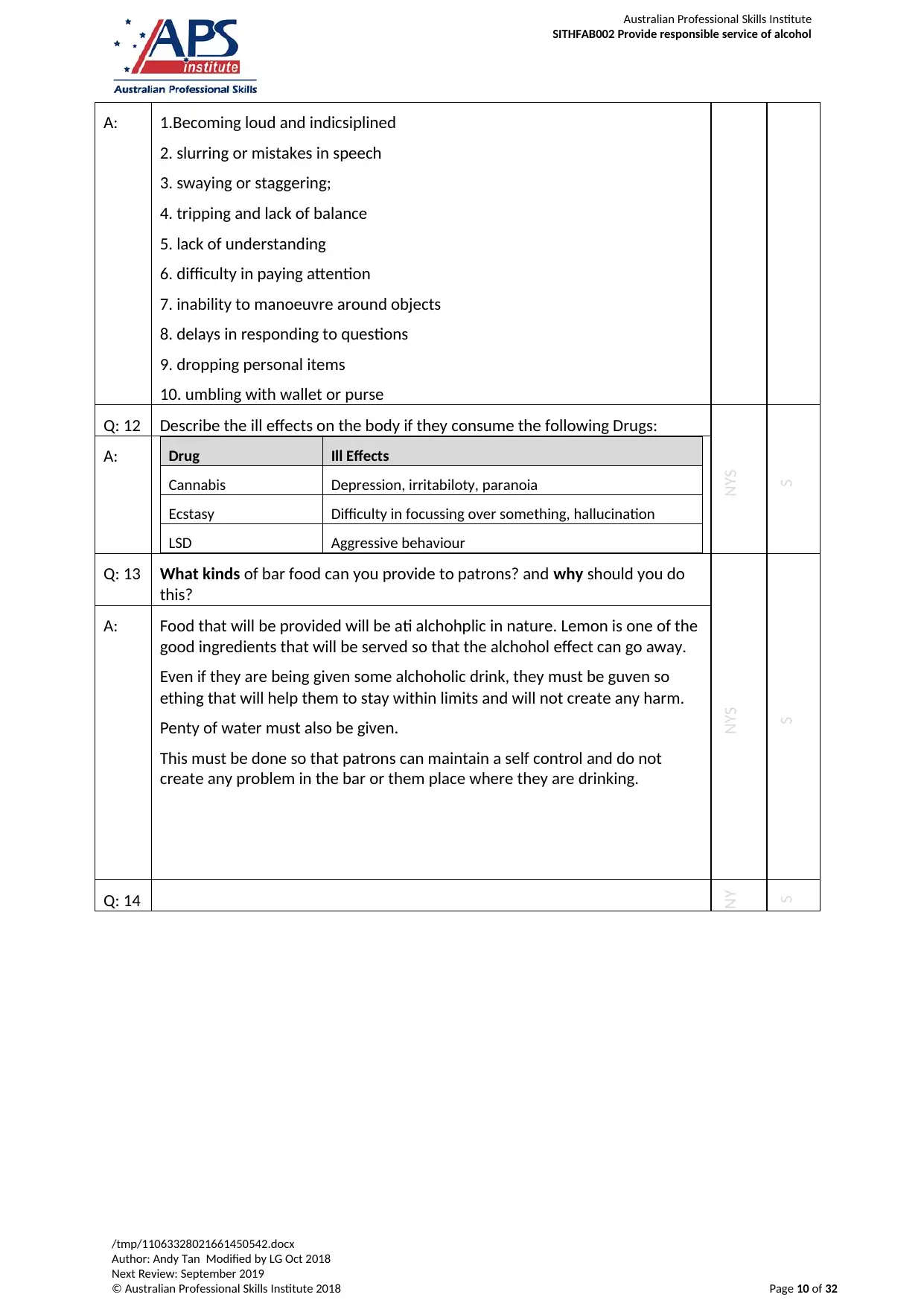 Document Page