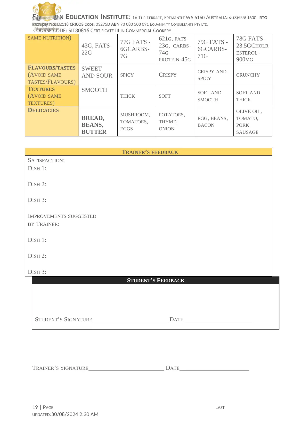 Document Page