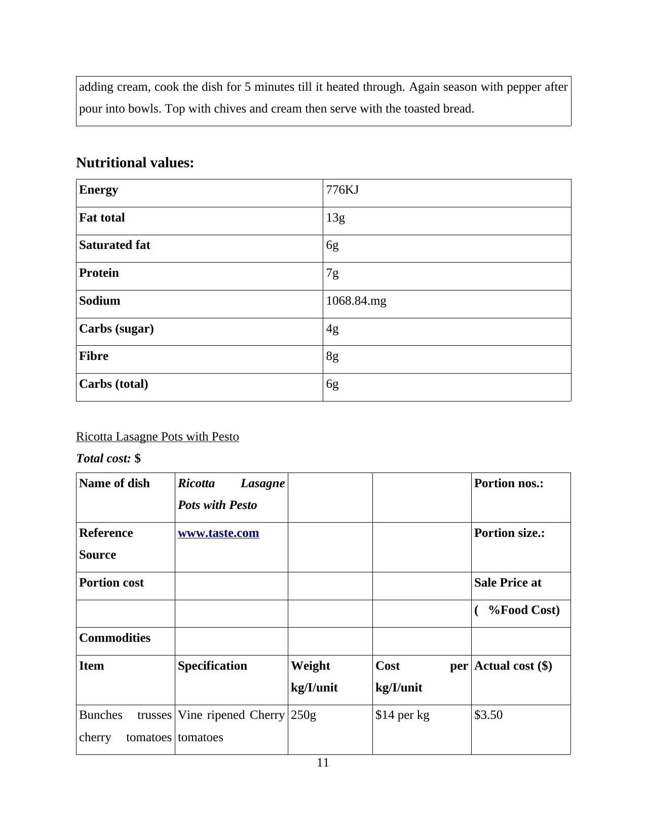 Document Page