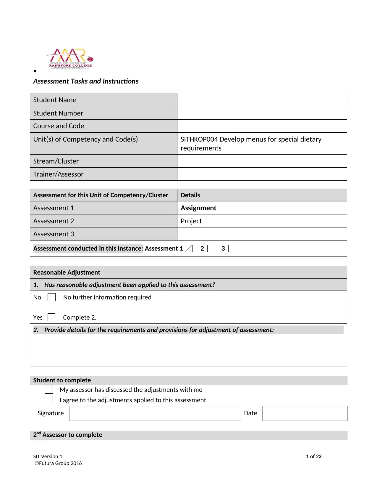 Document Page