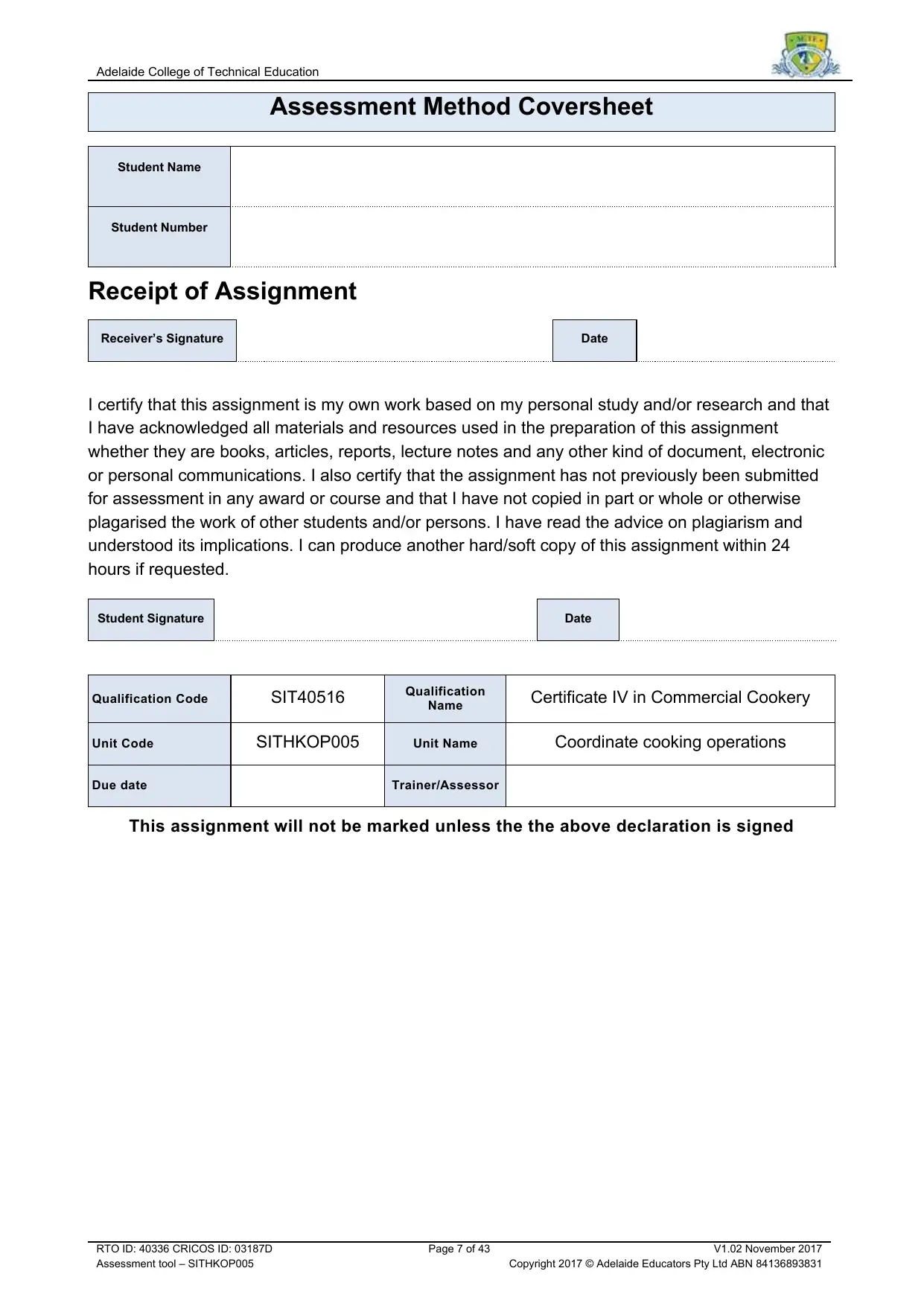 Document Page