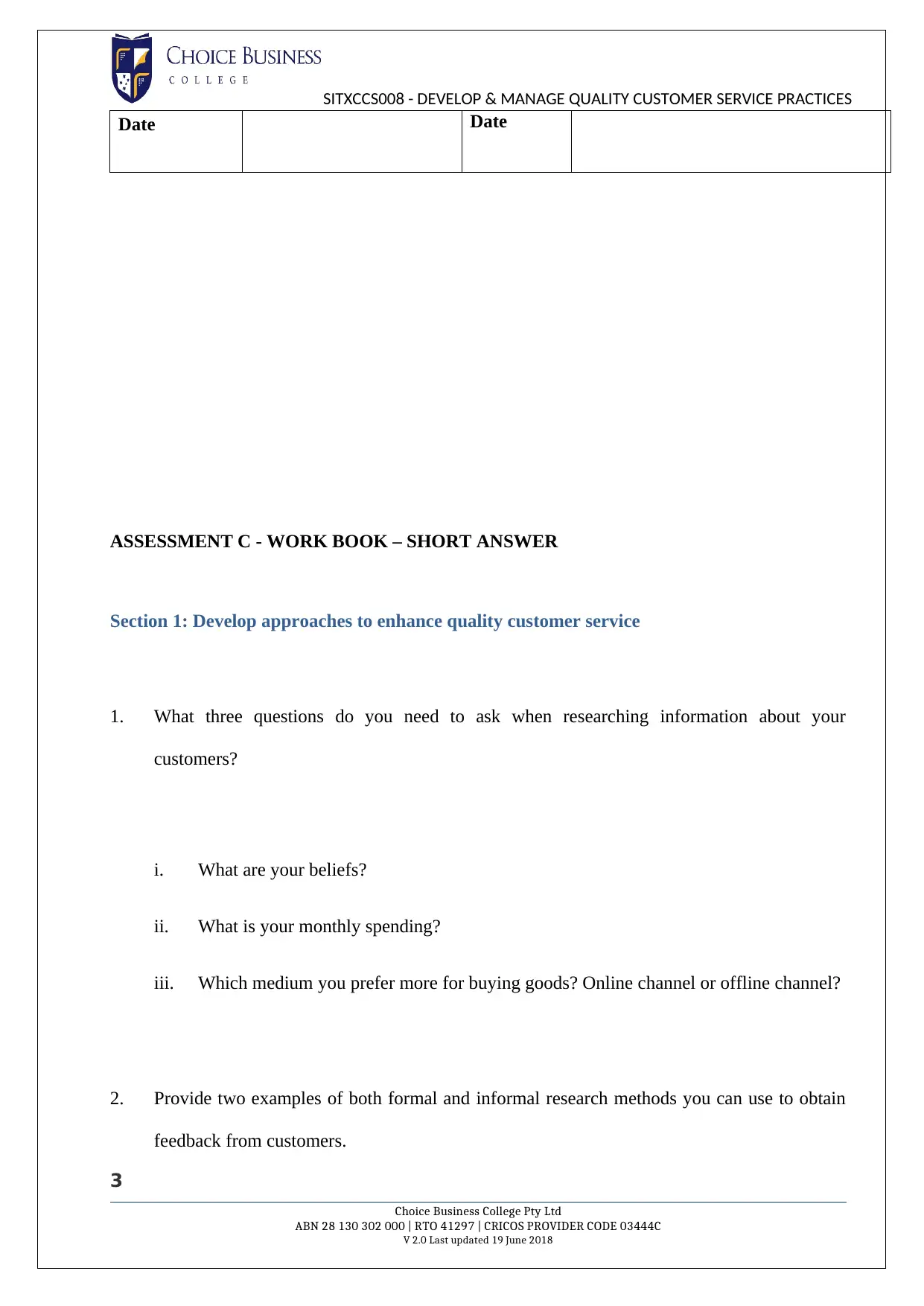 Document Page