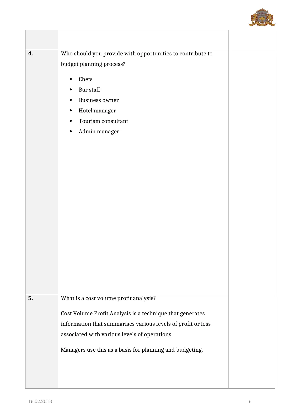 Document Page