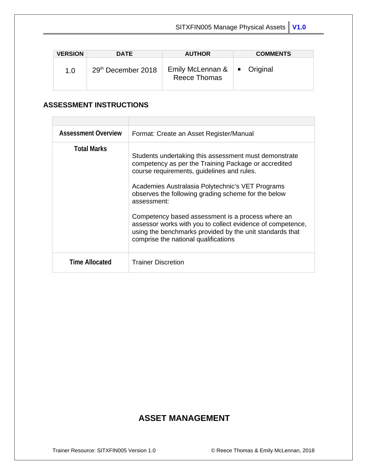 Document Page