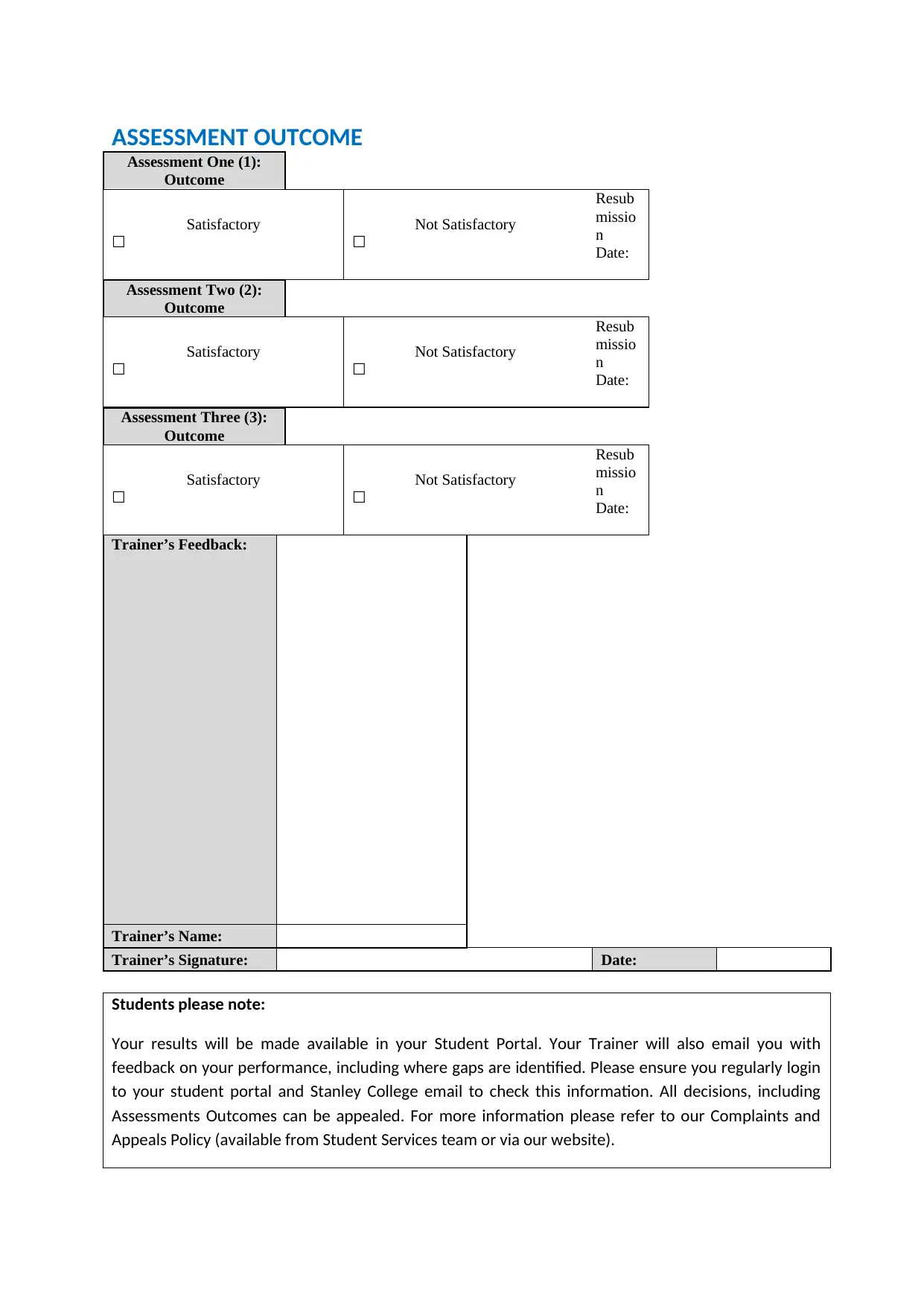 Document Page