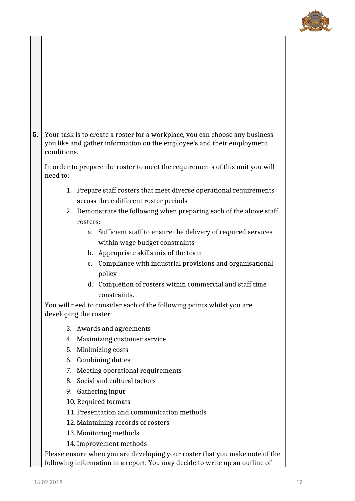 Document Page