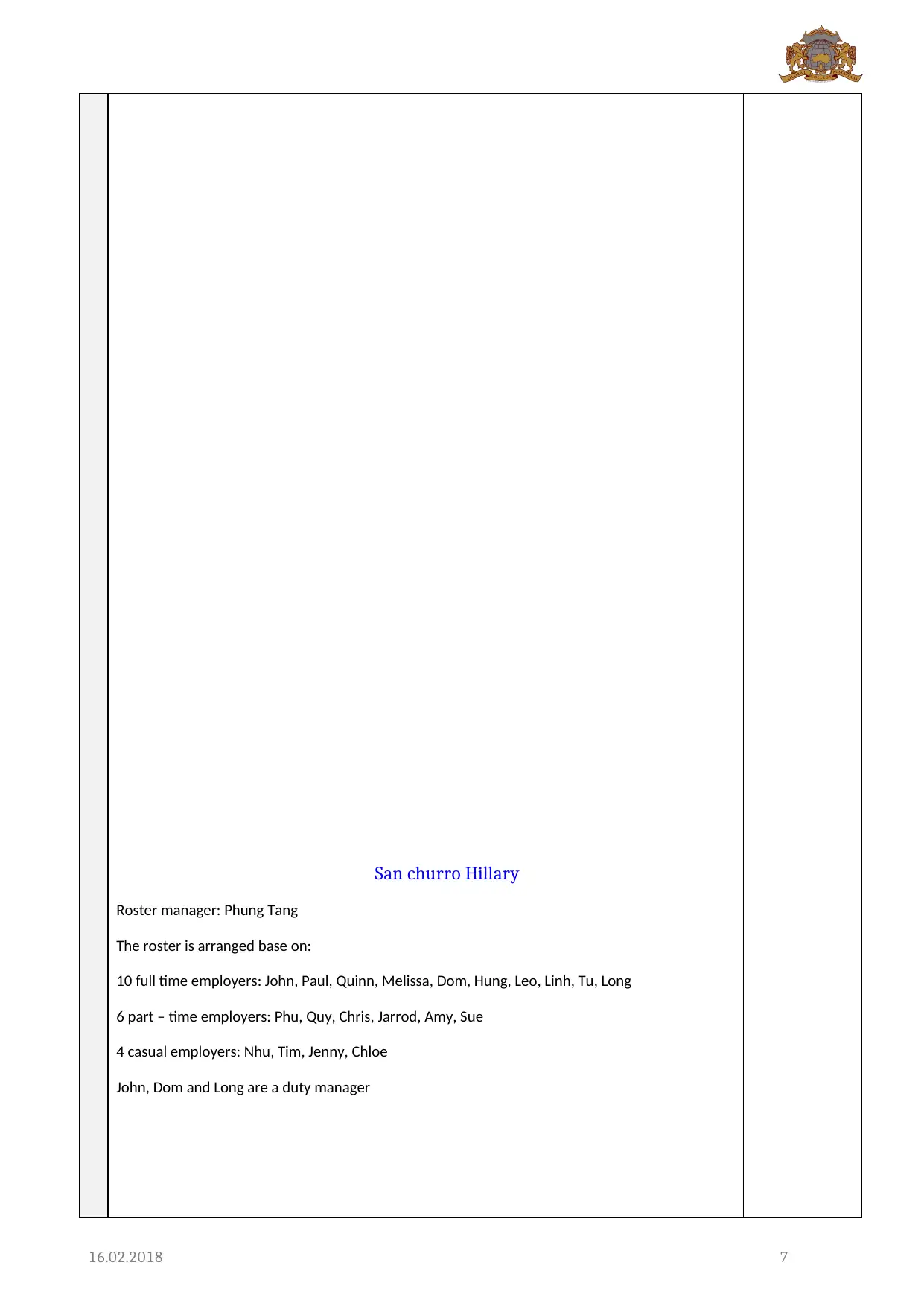 Document Page