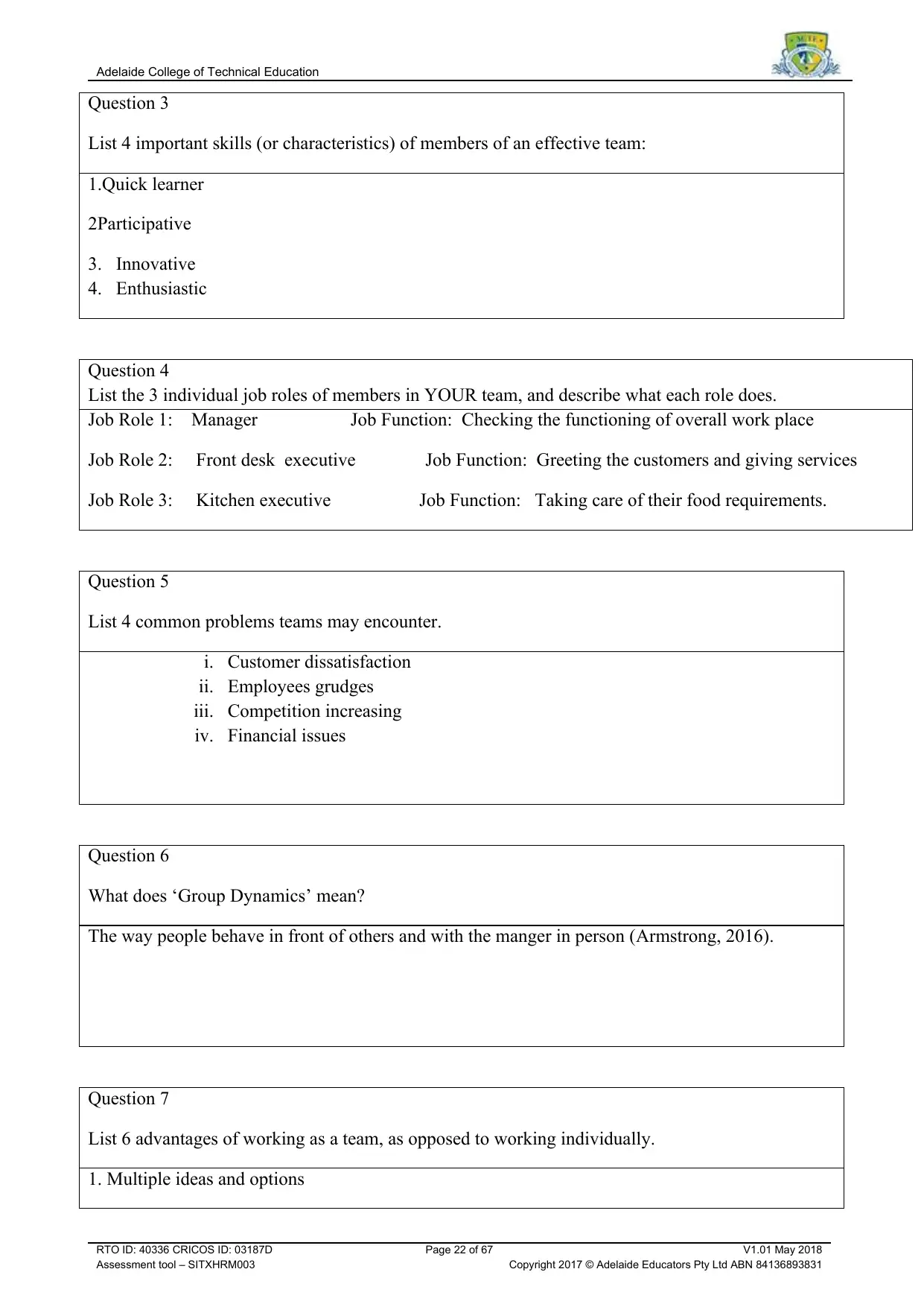 Document Page