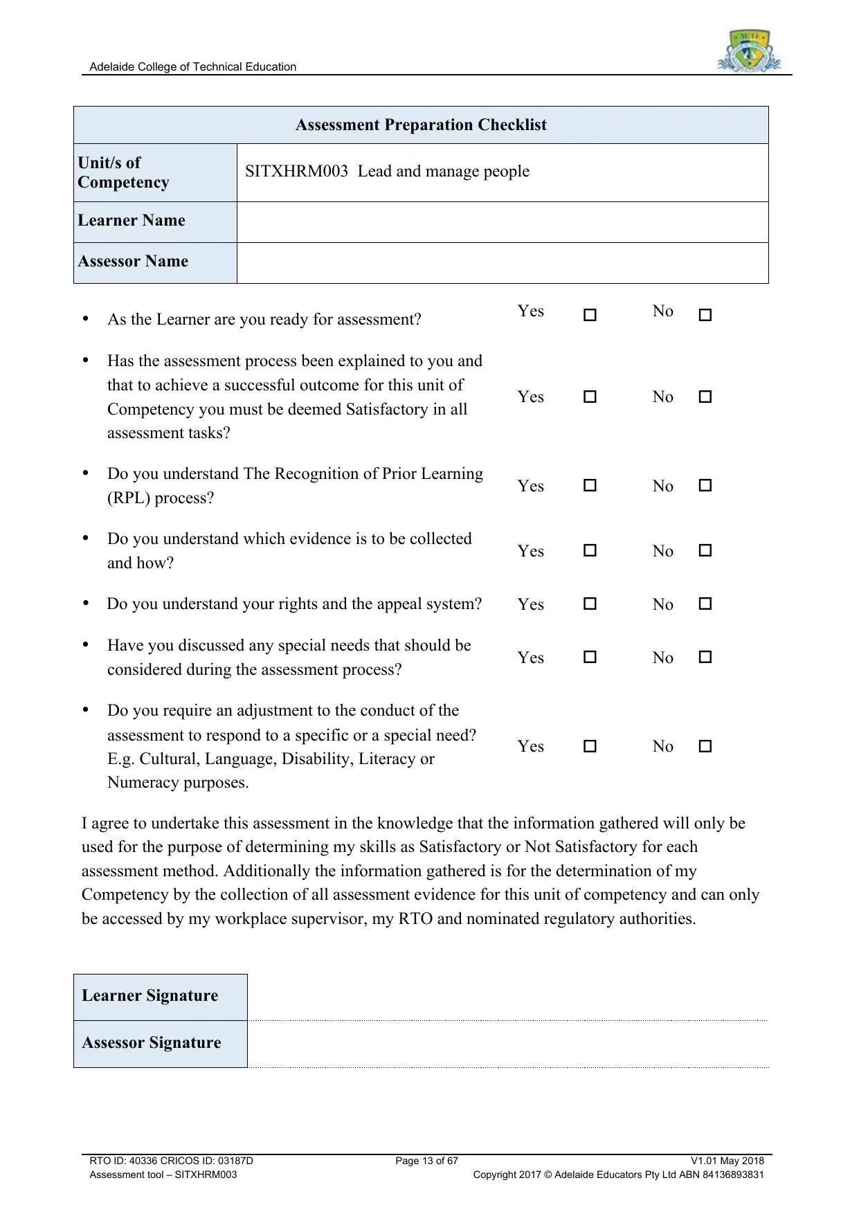 Document Page