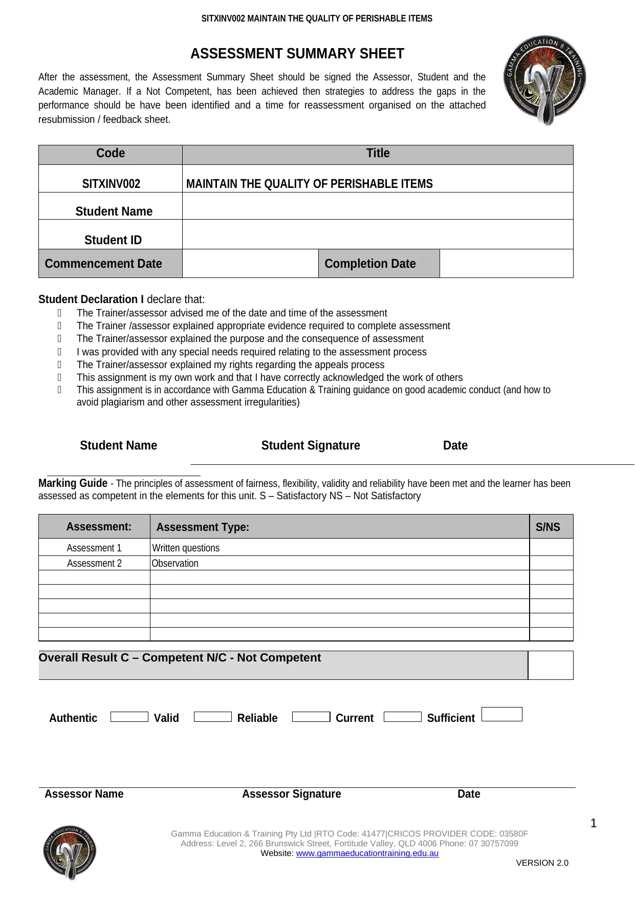 Document Page