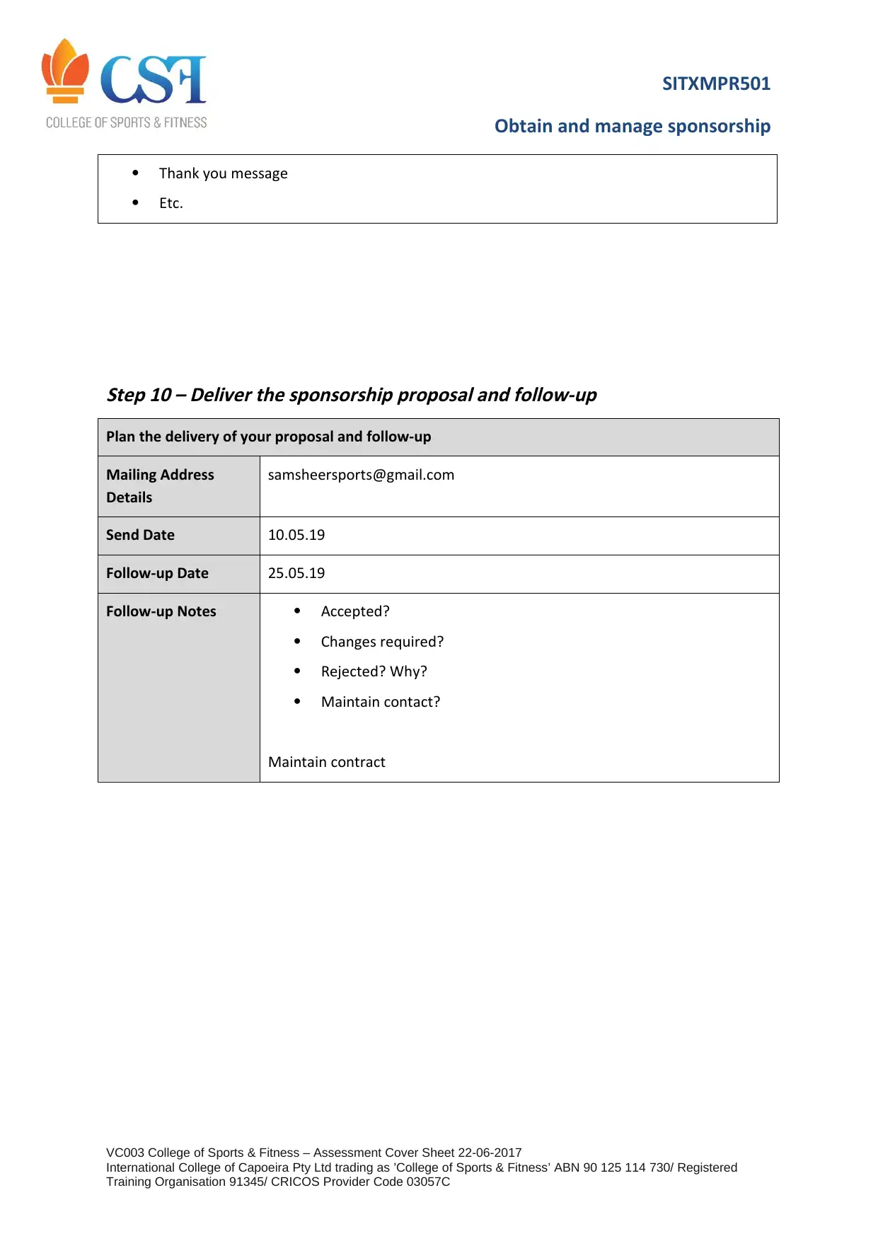 Document Page