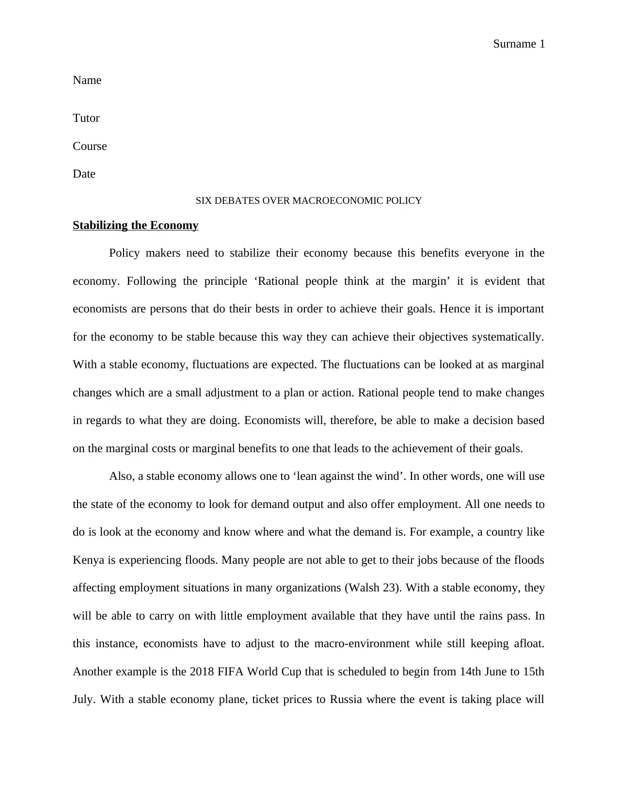 Document Page