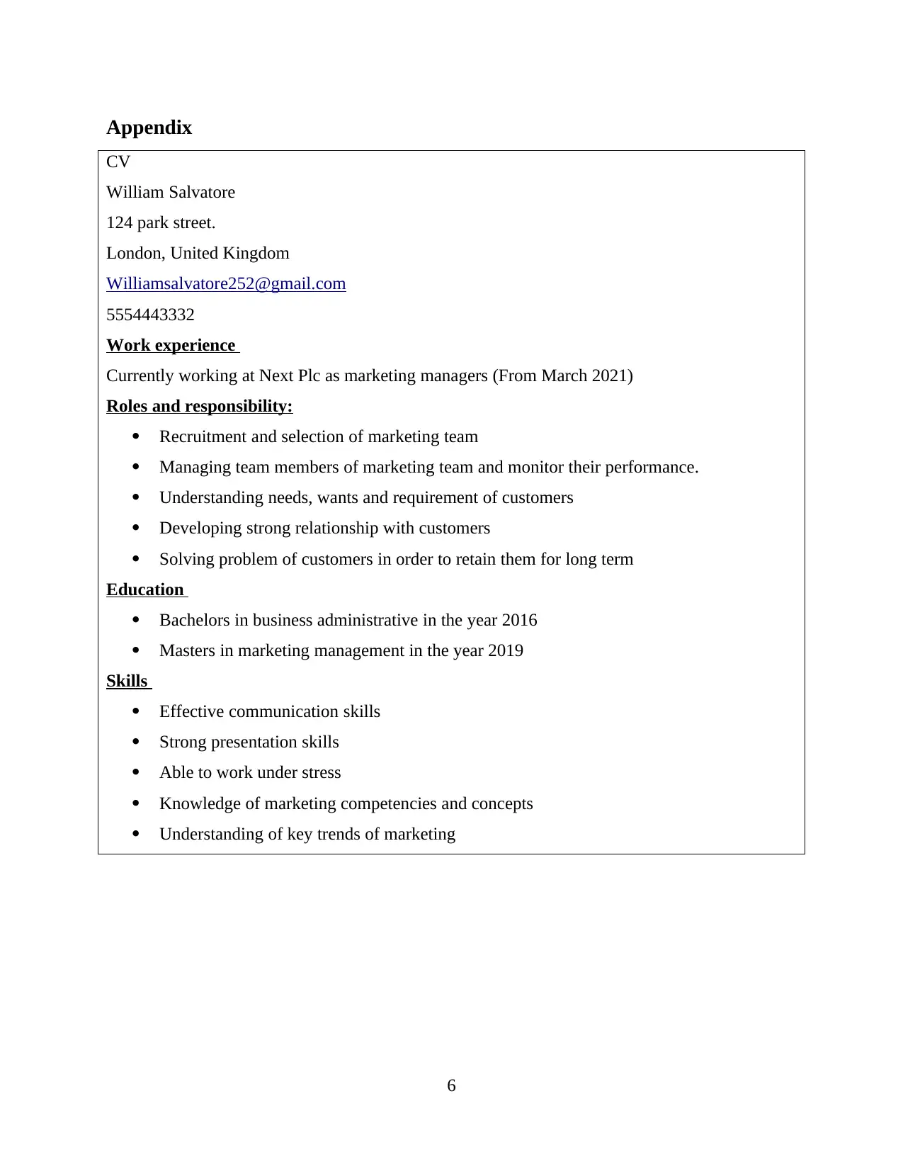 Document Page