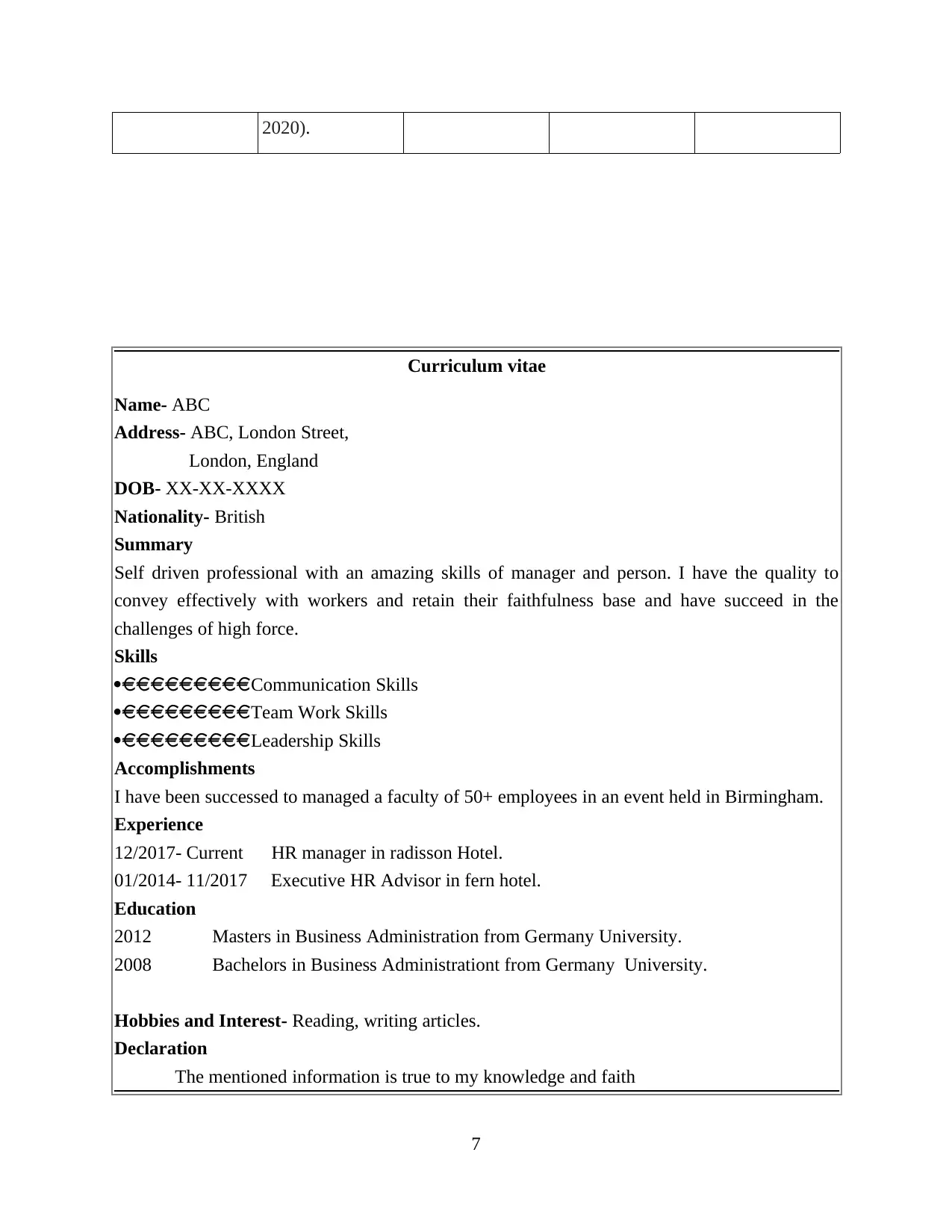 Document Page