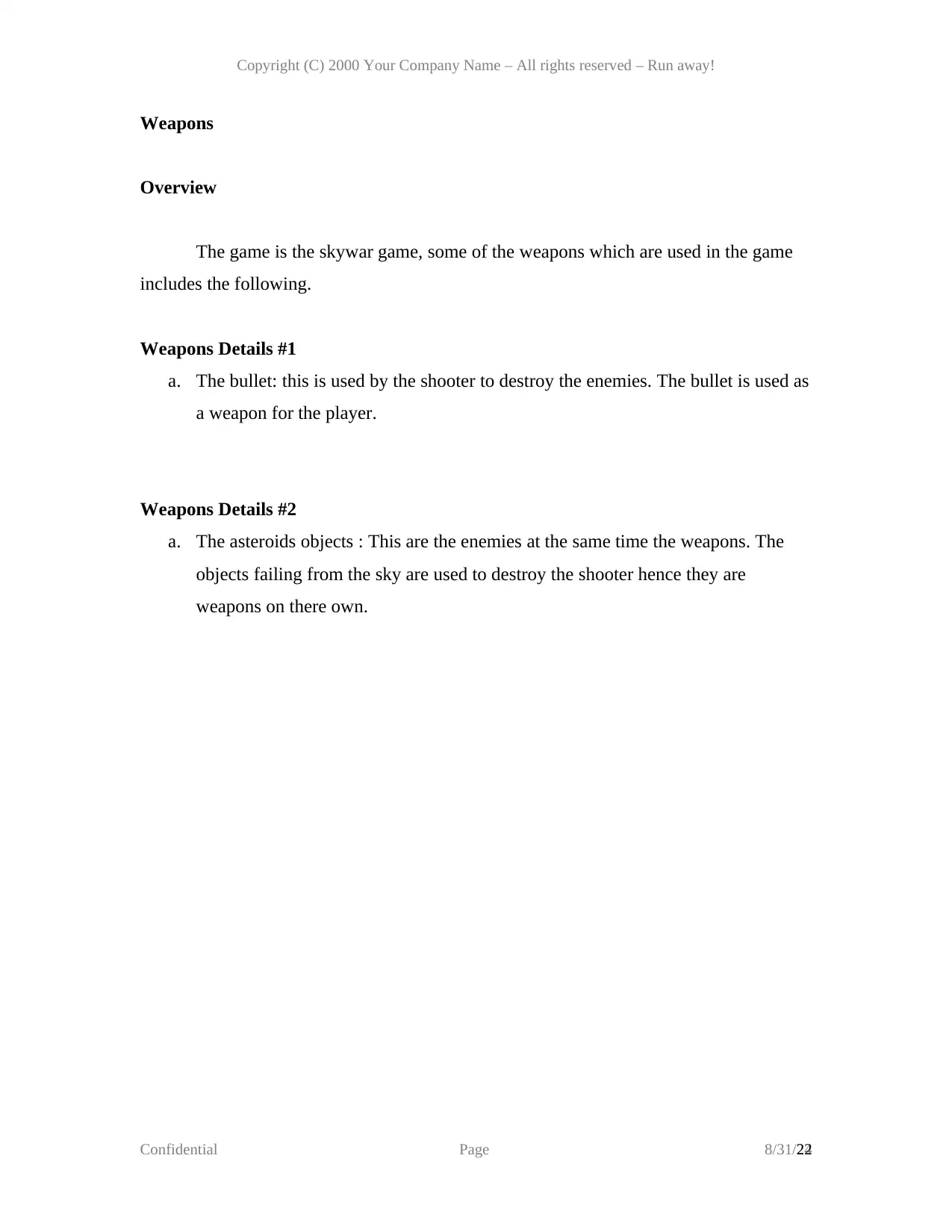 Document Page