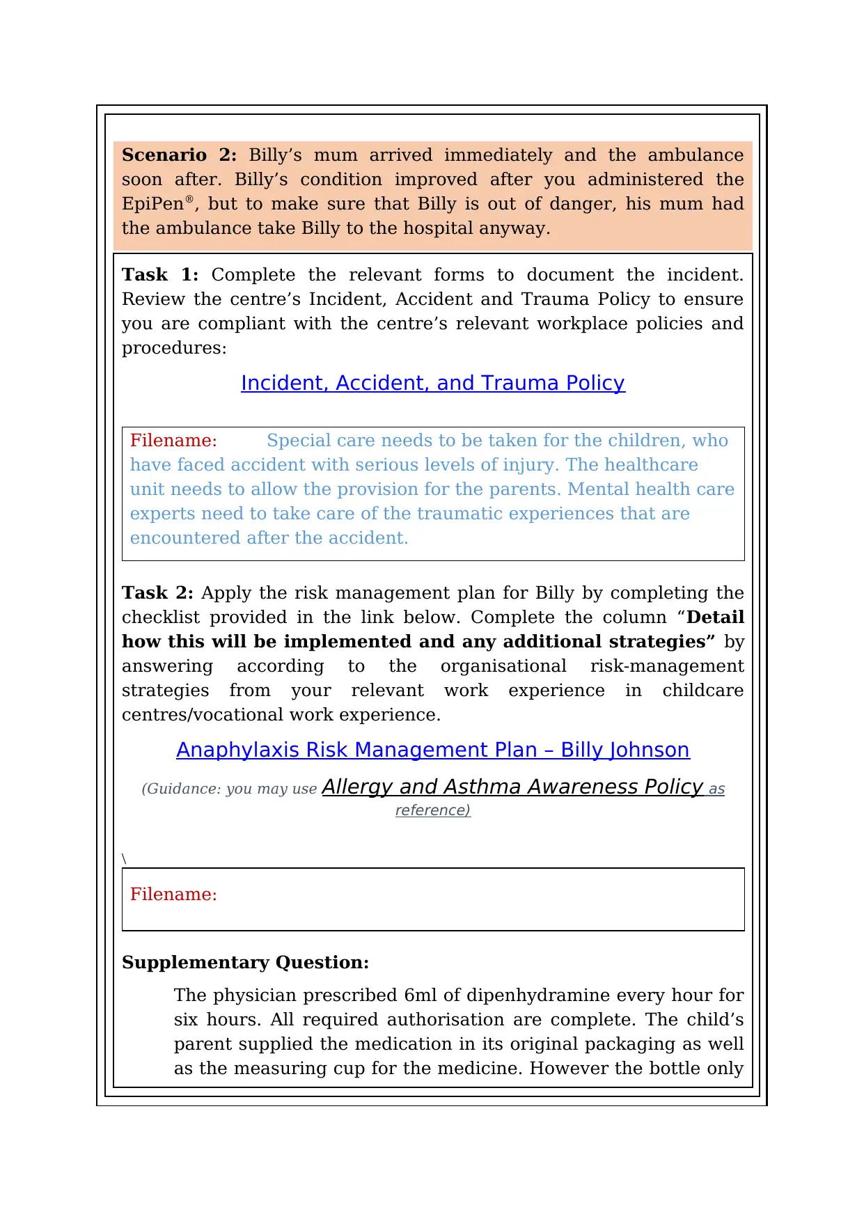 Document Page