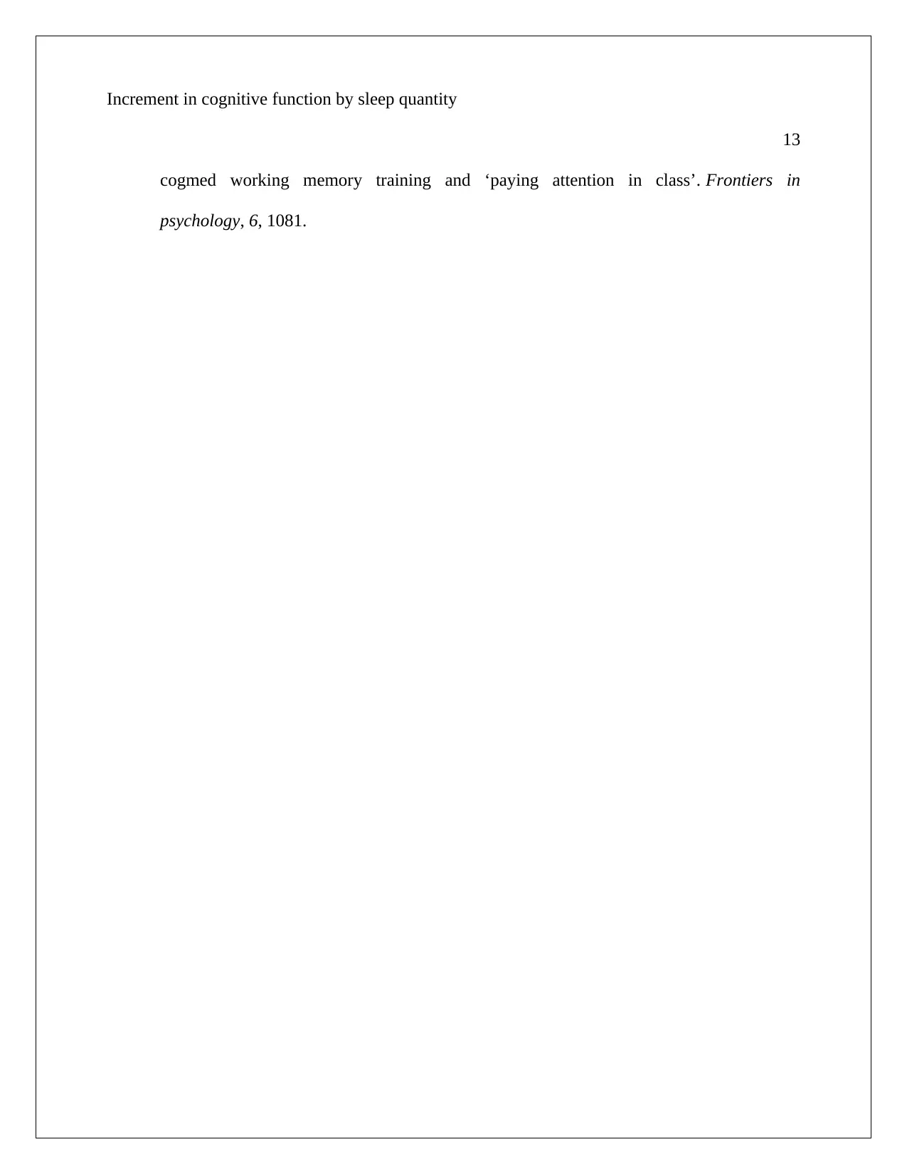 Document Page