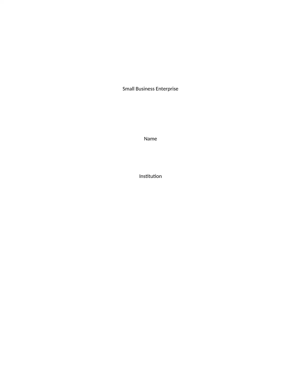 Document Page