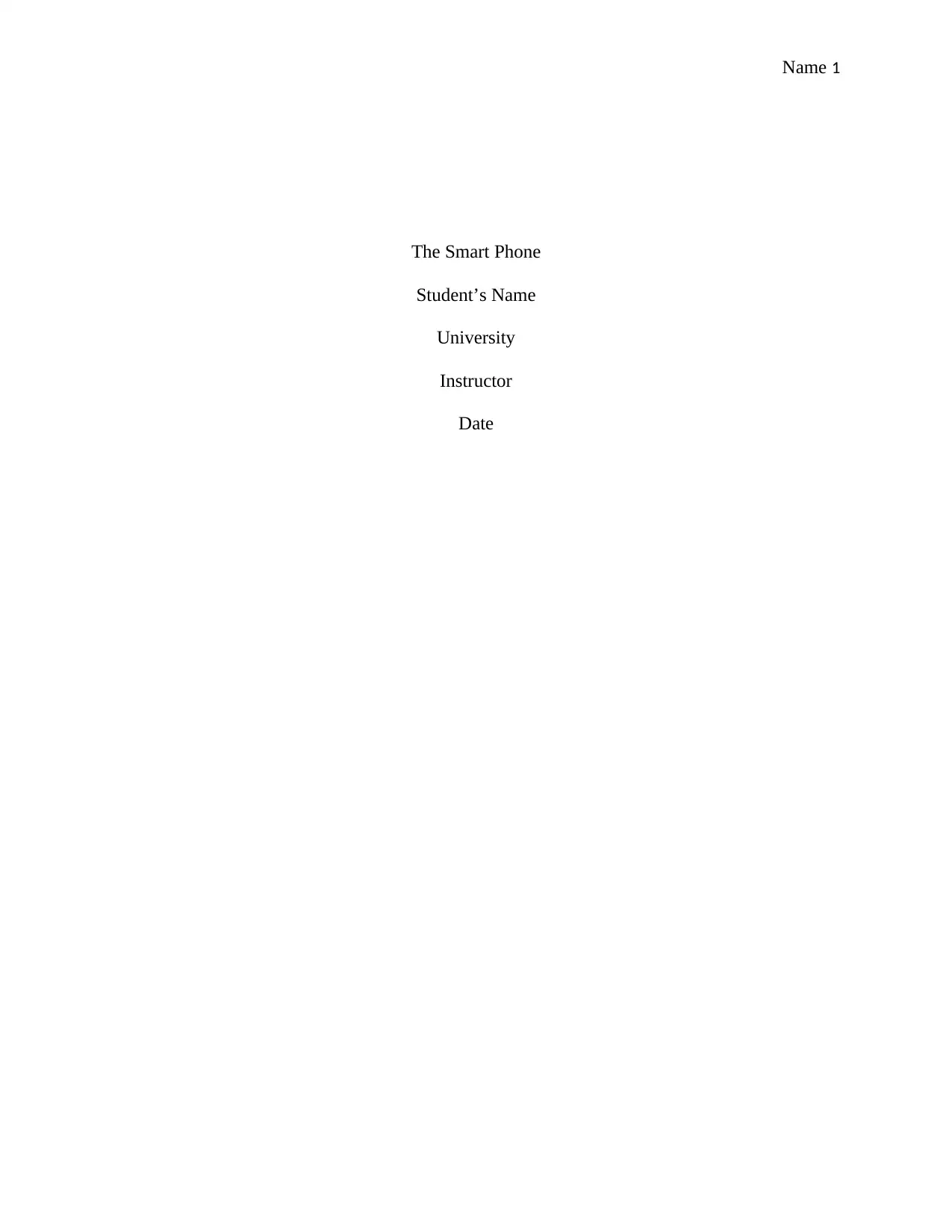 Document Page