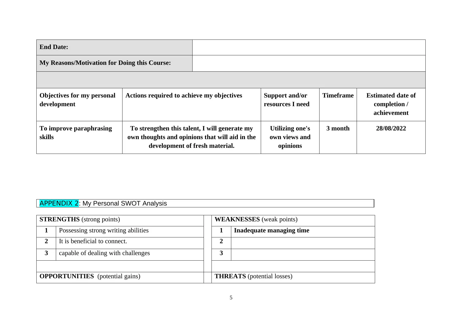 Document Page