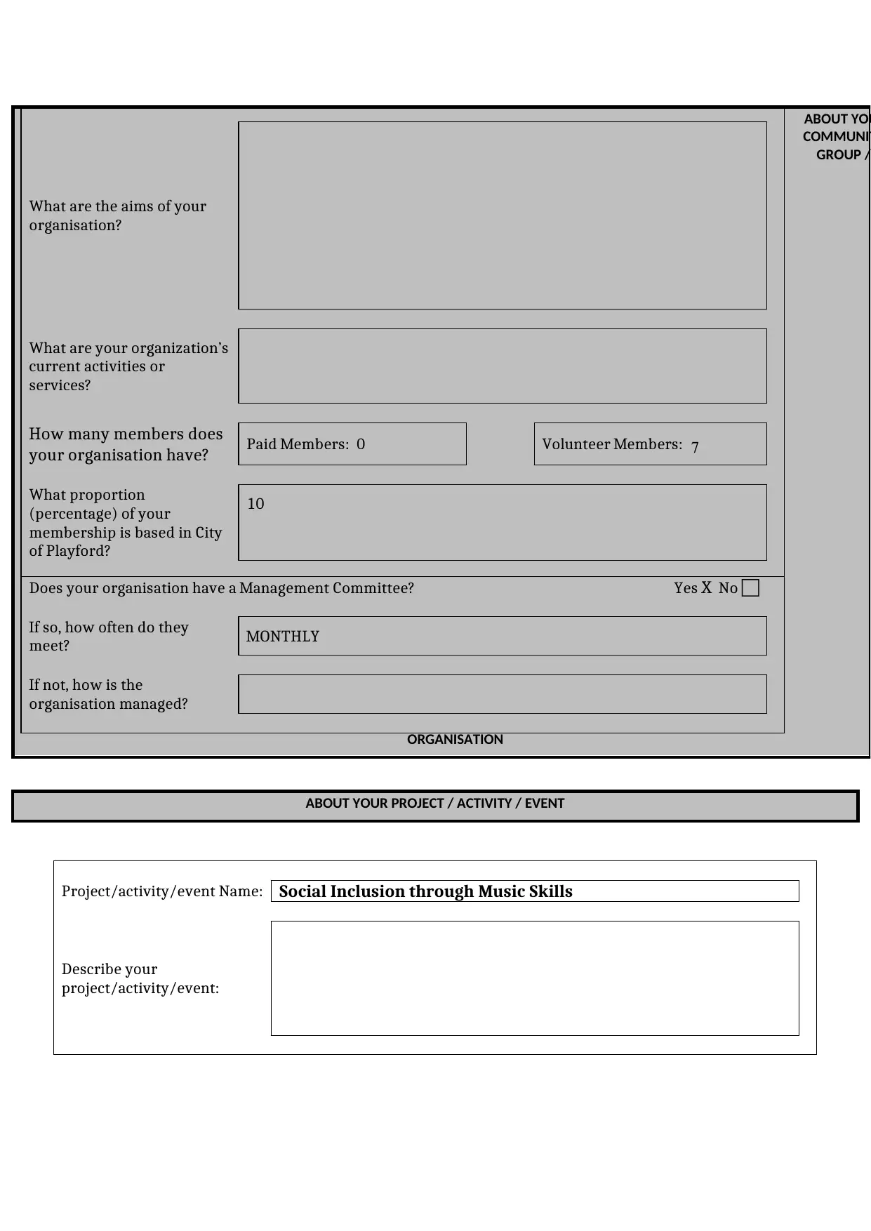 Document Page