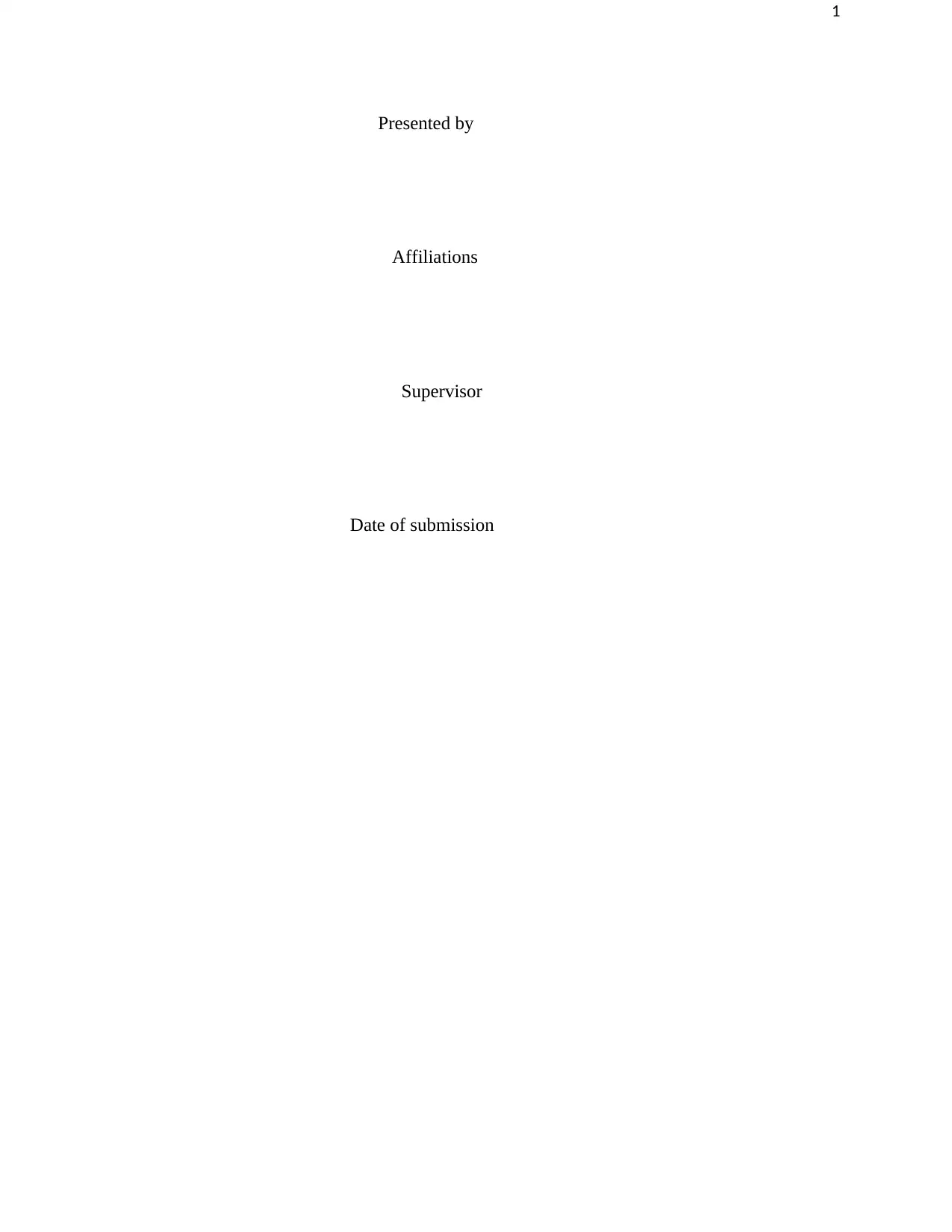 Document Page