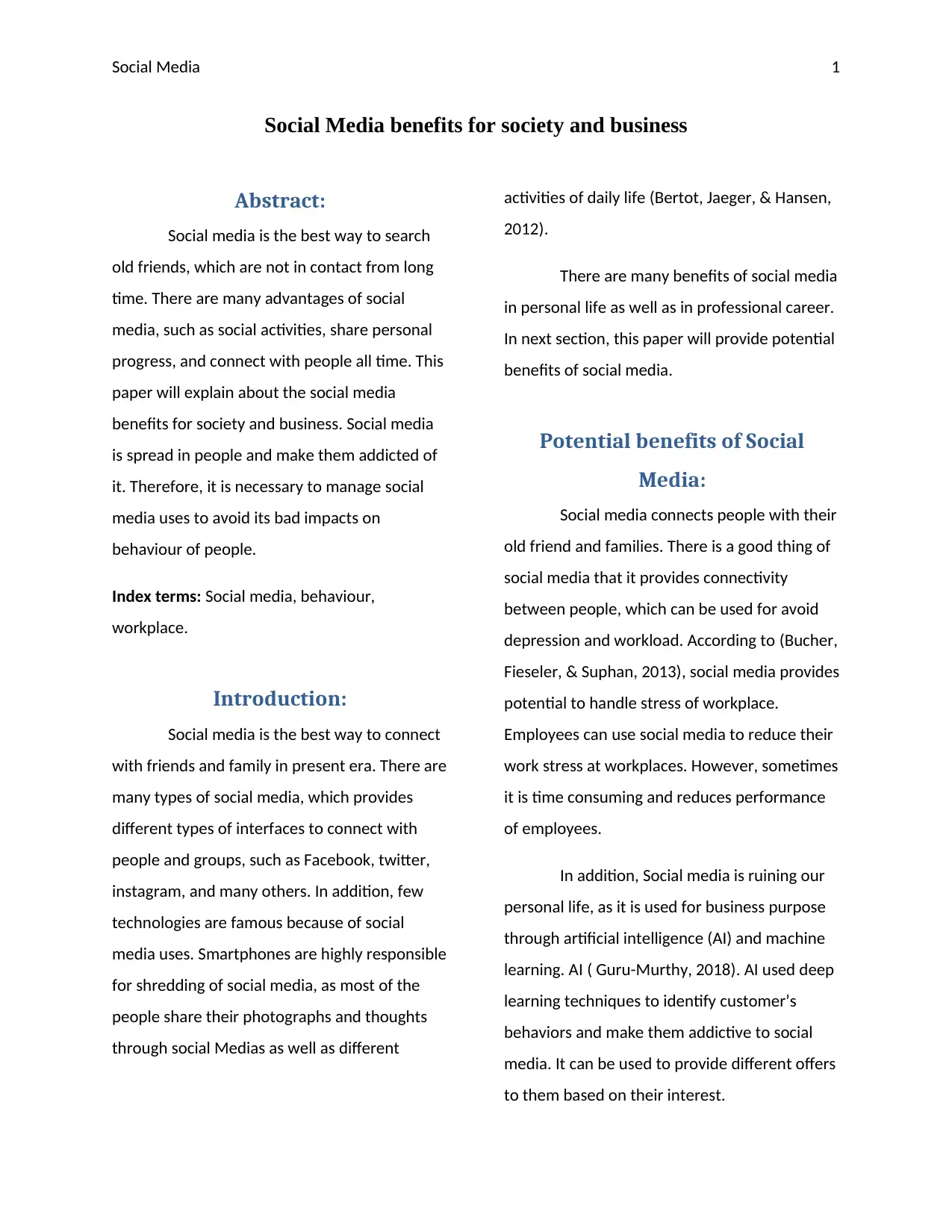 Document Page