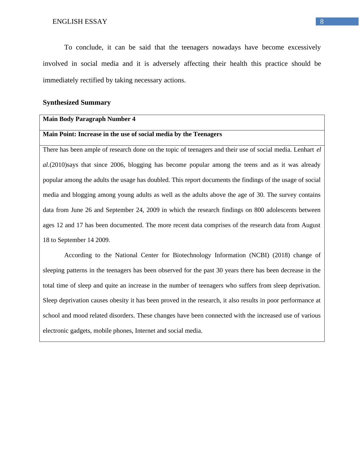 Document Page