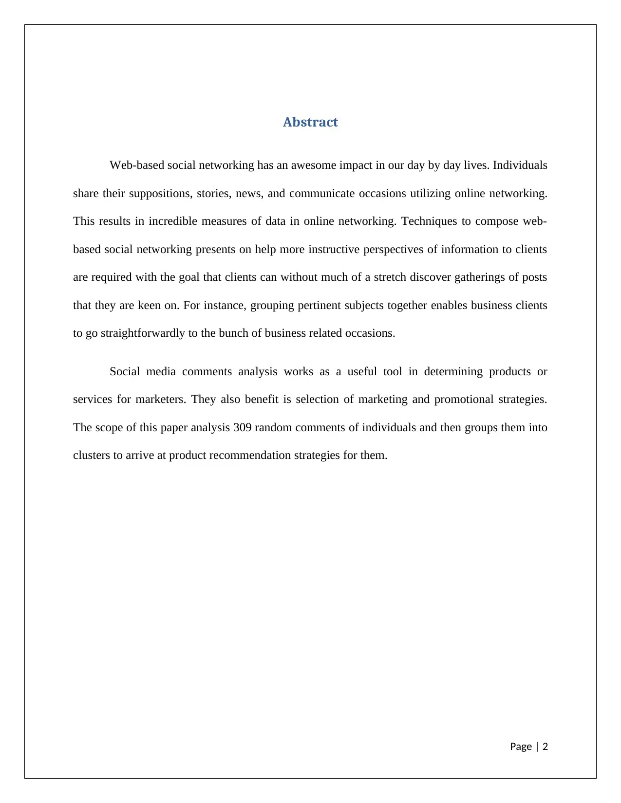 Document Page