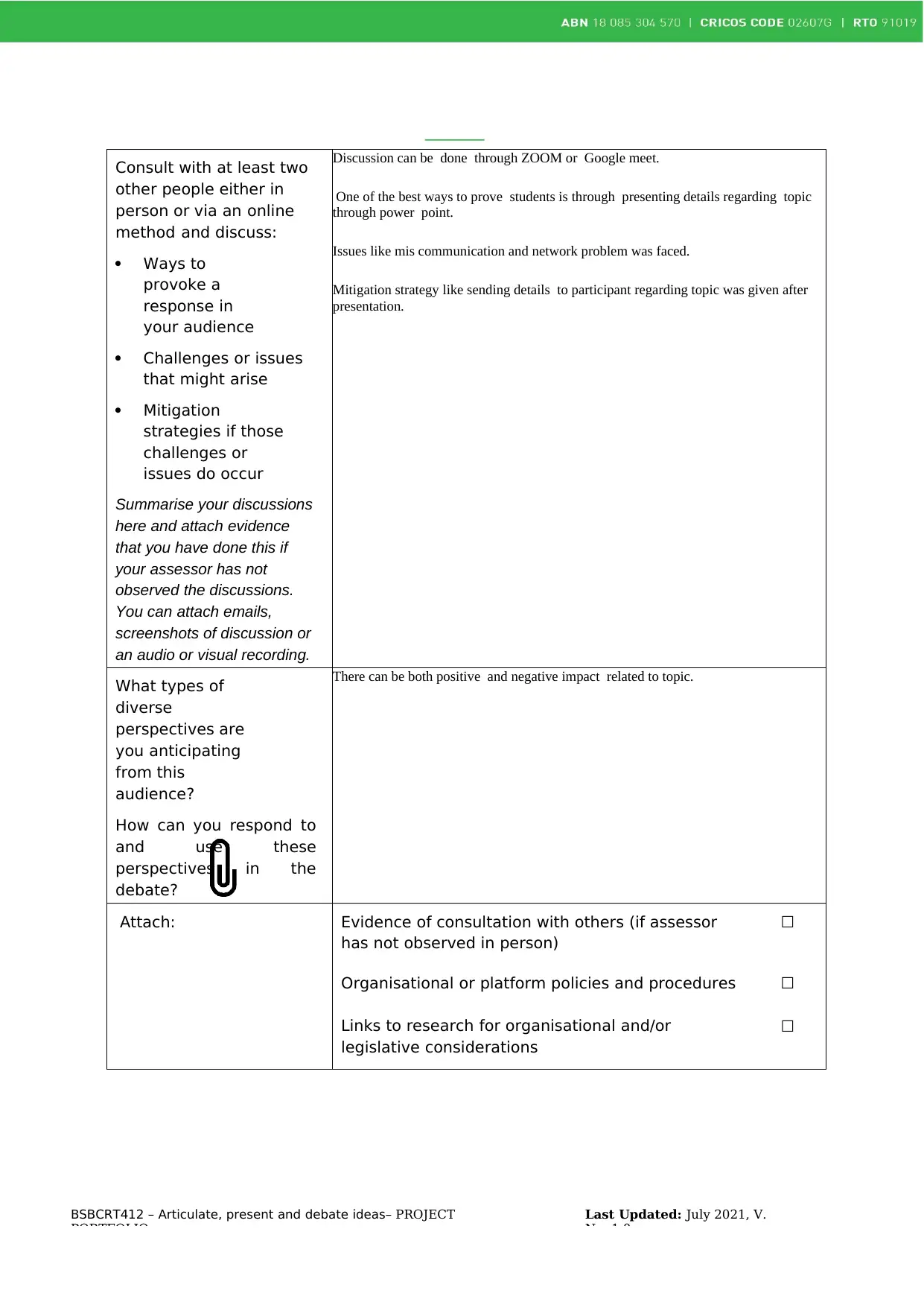 Document Page