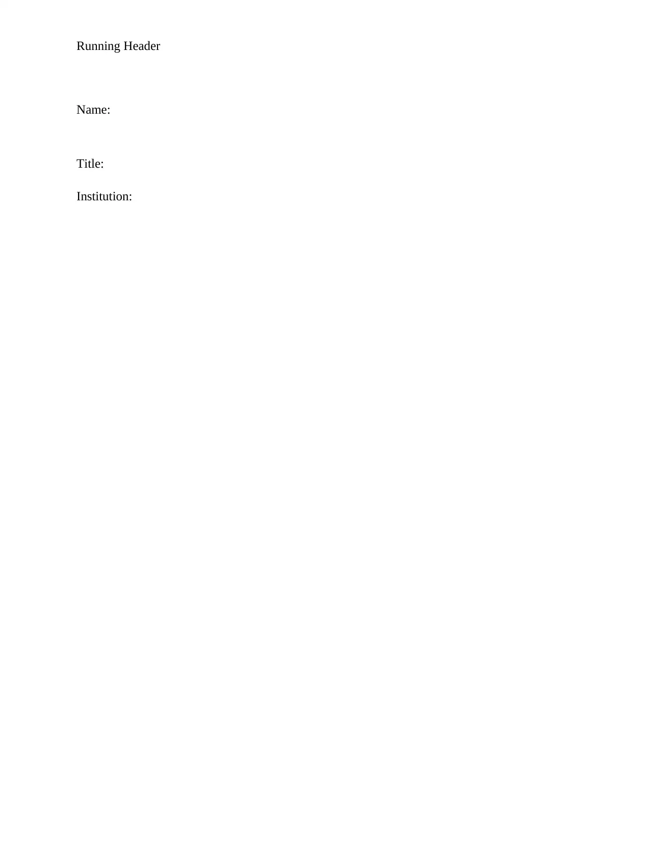 Document Page