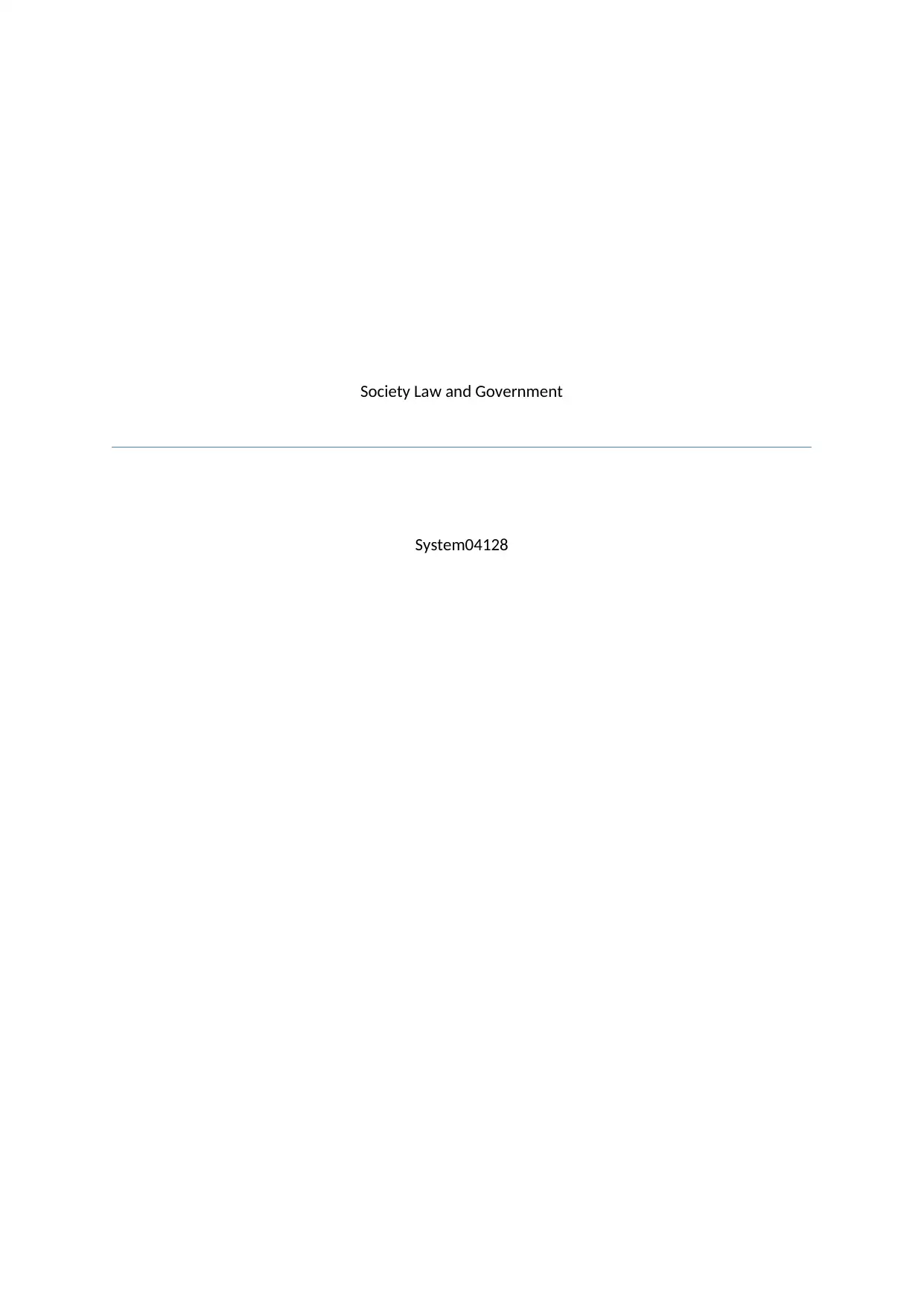 Document Page