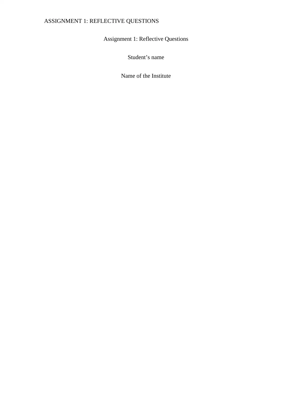 Document Page